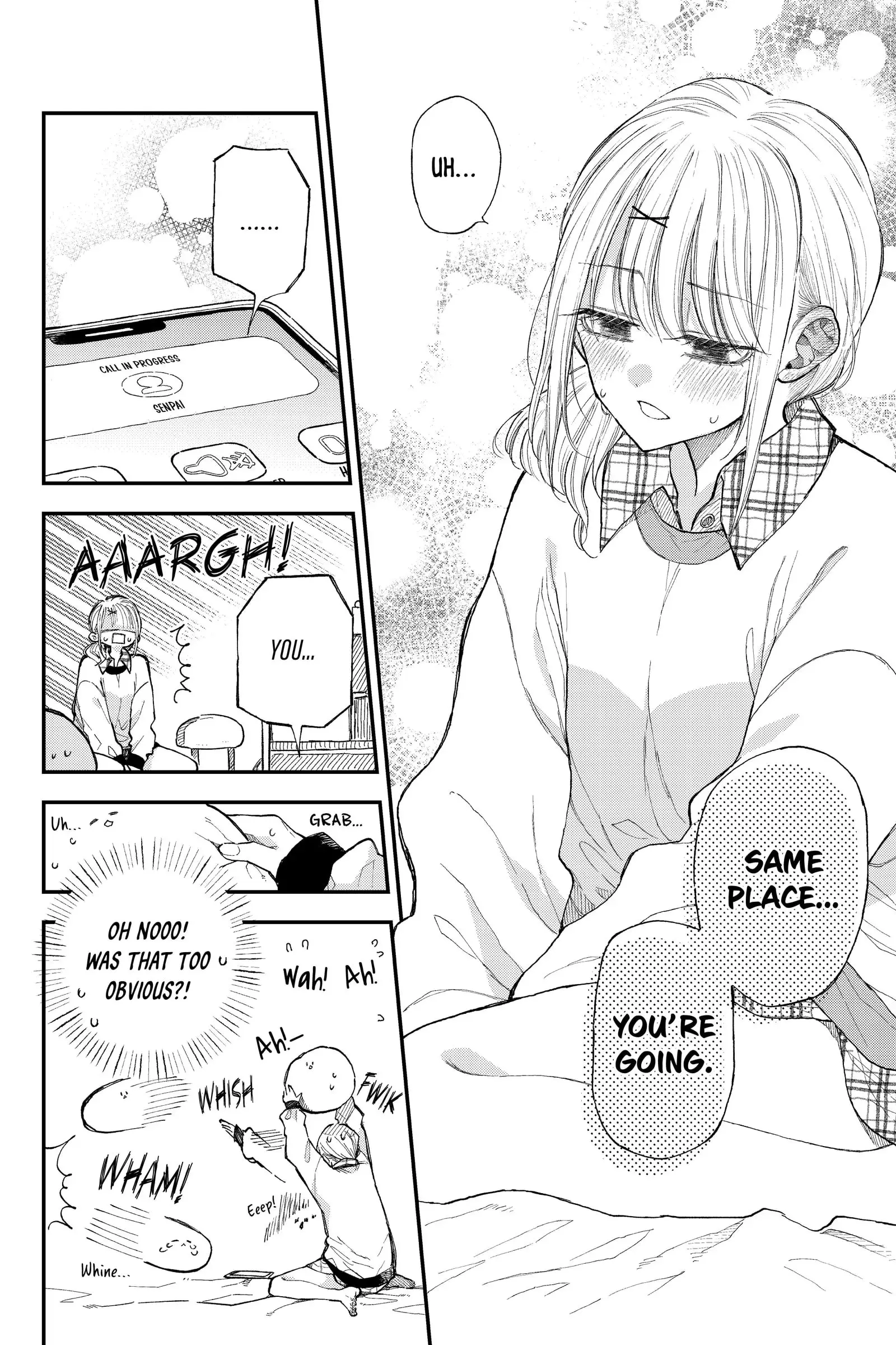 Natsume to Natsume - Chapter 36.1 - Page 10