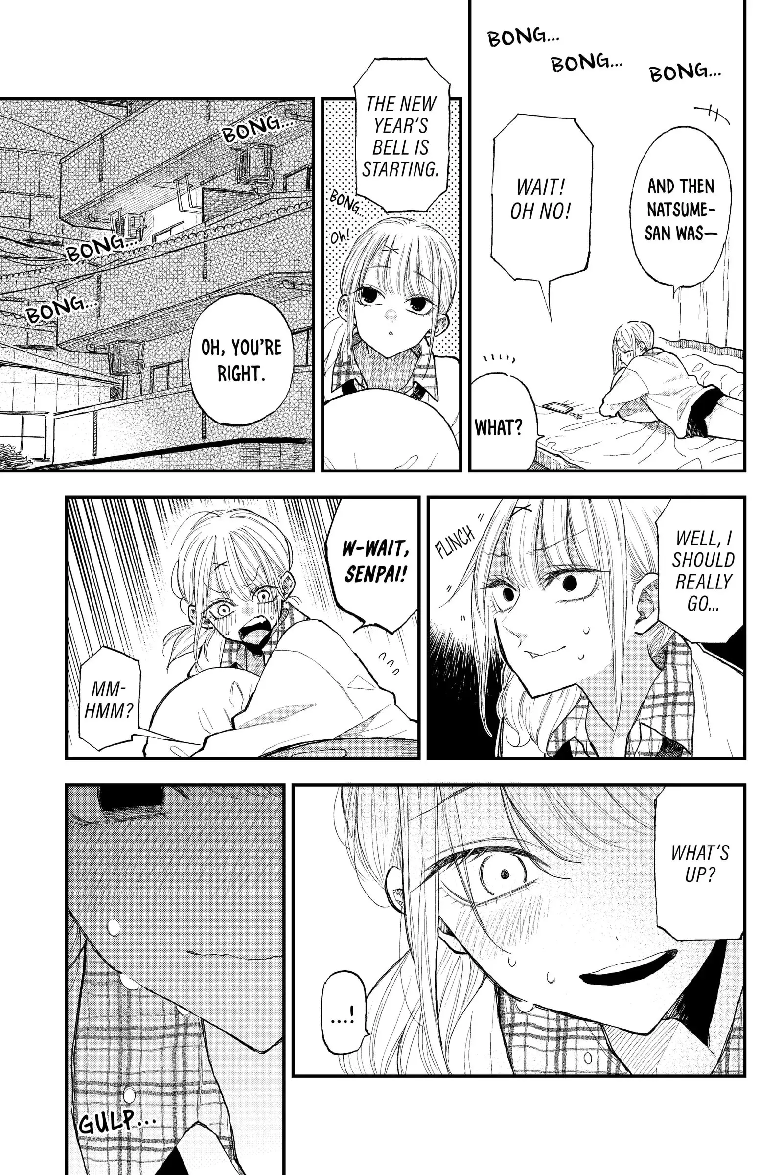 Natsume to Natsume - Chapter 36.2 - Page 3