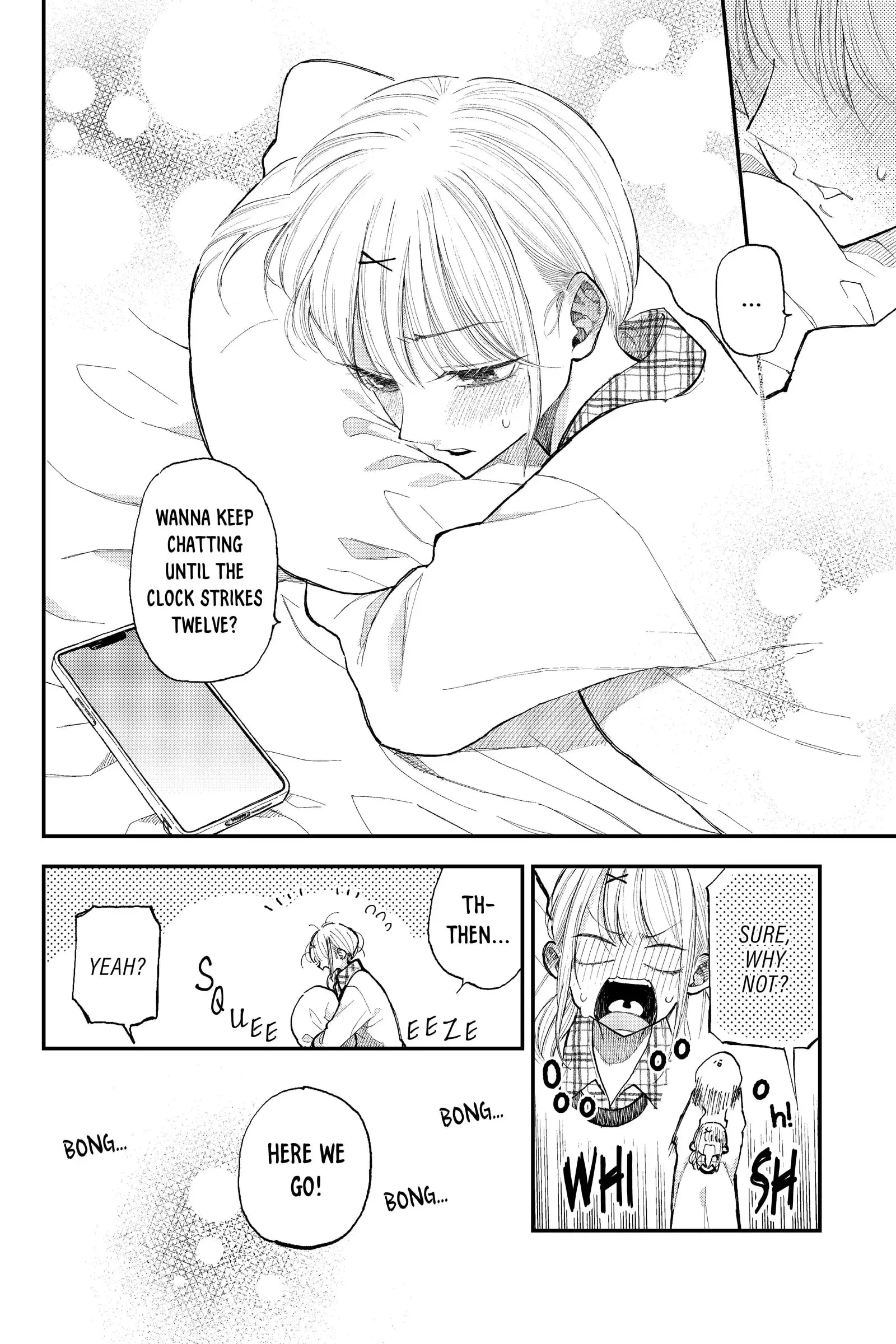 Natsume to Natsume - Chapter 36.2 - Page 4