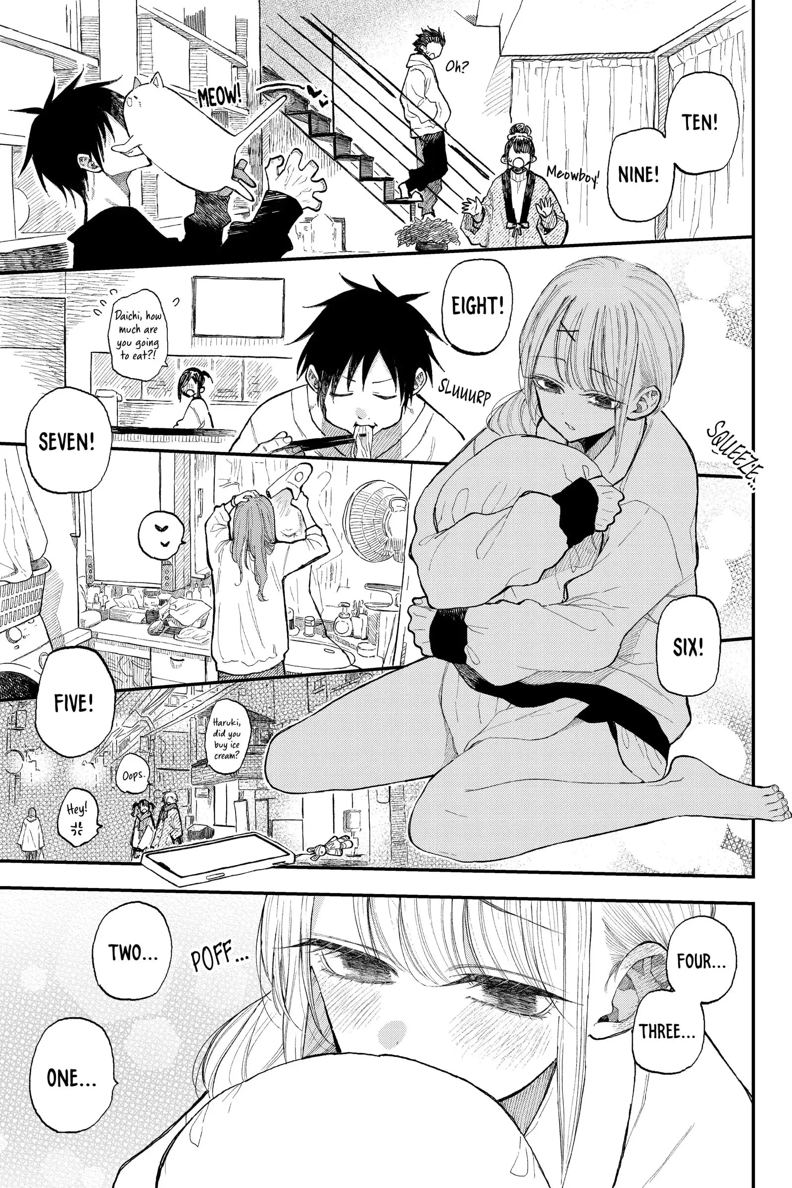 Natsume to Natsume - Chapter 36.2 - Page 5