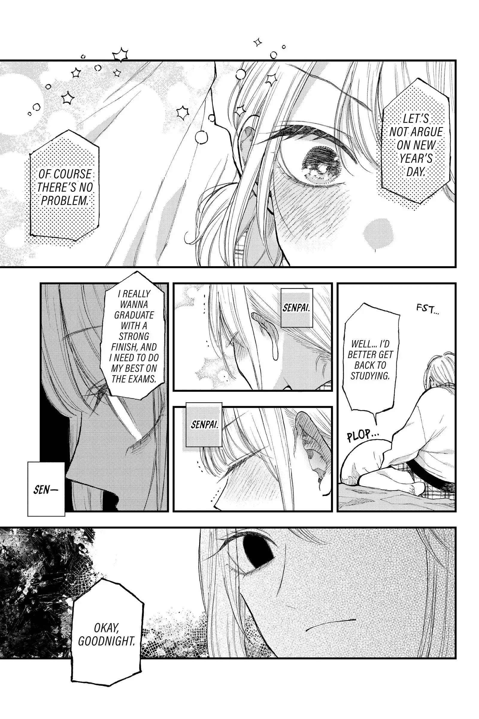 Natsume to Natsume - Chapter 36.2 - Page 7
