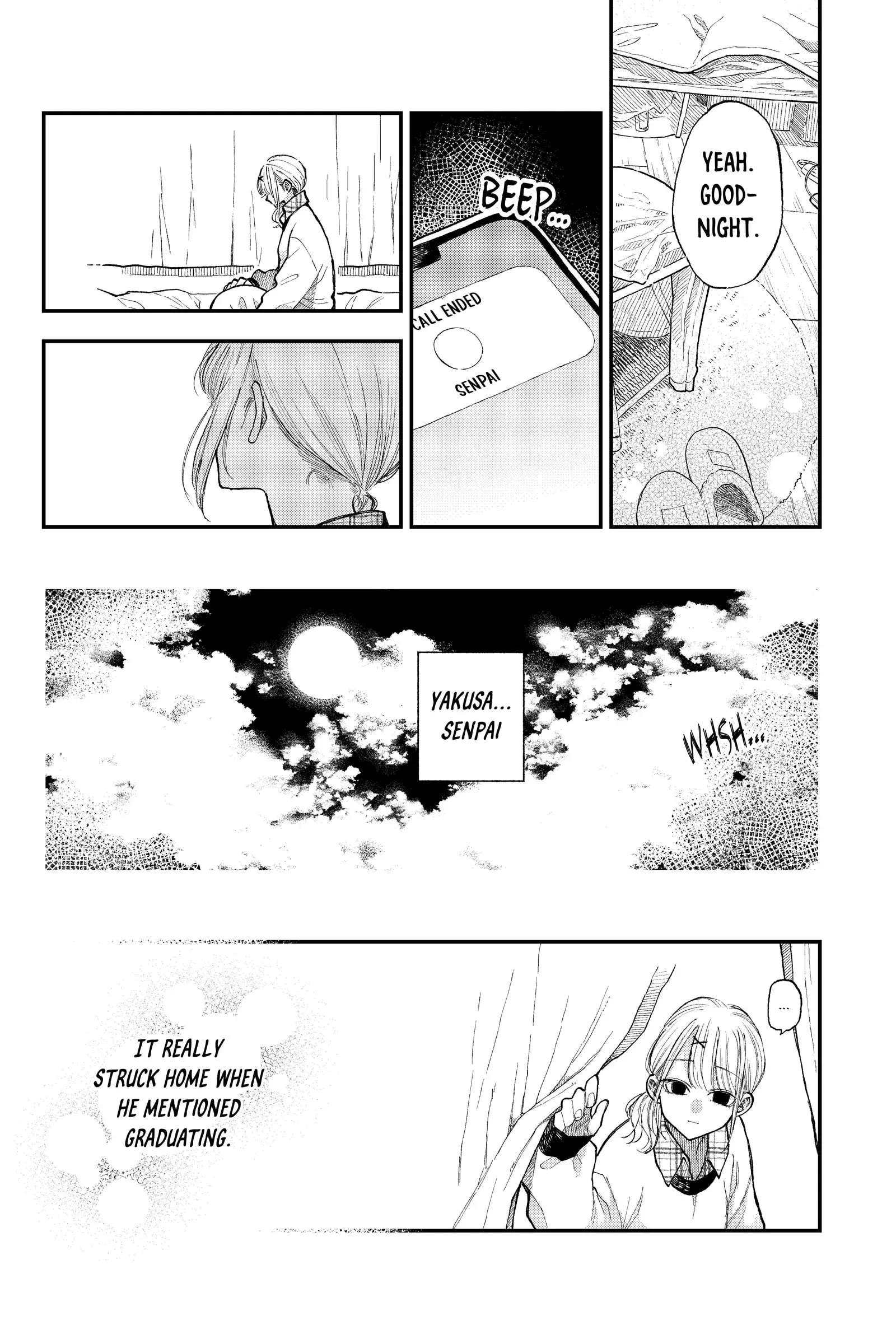 Natsume to Natsume - Chapter 36.2 - Page 8