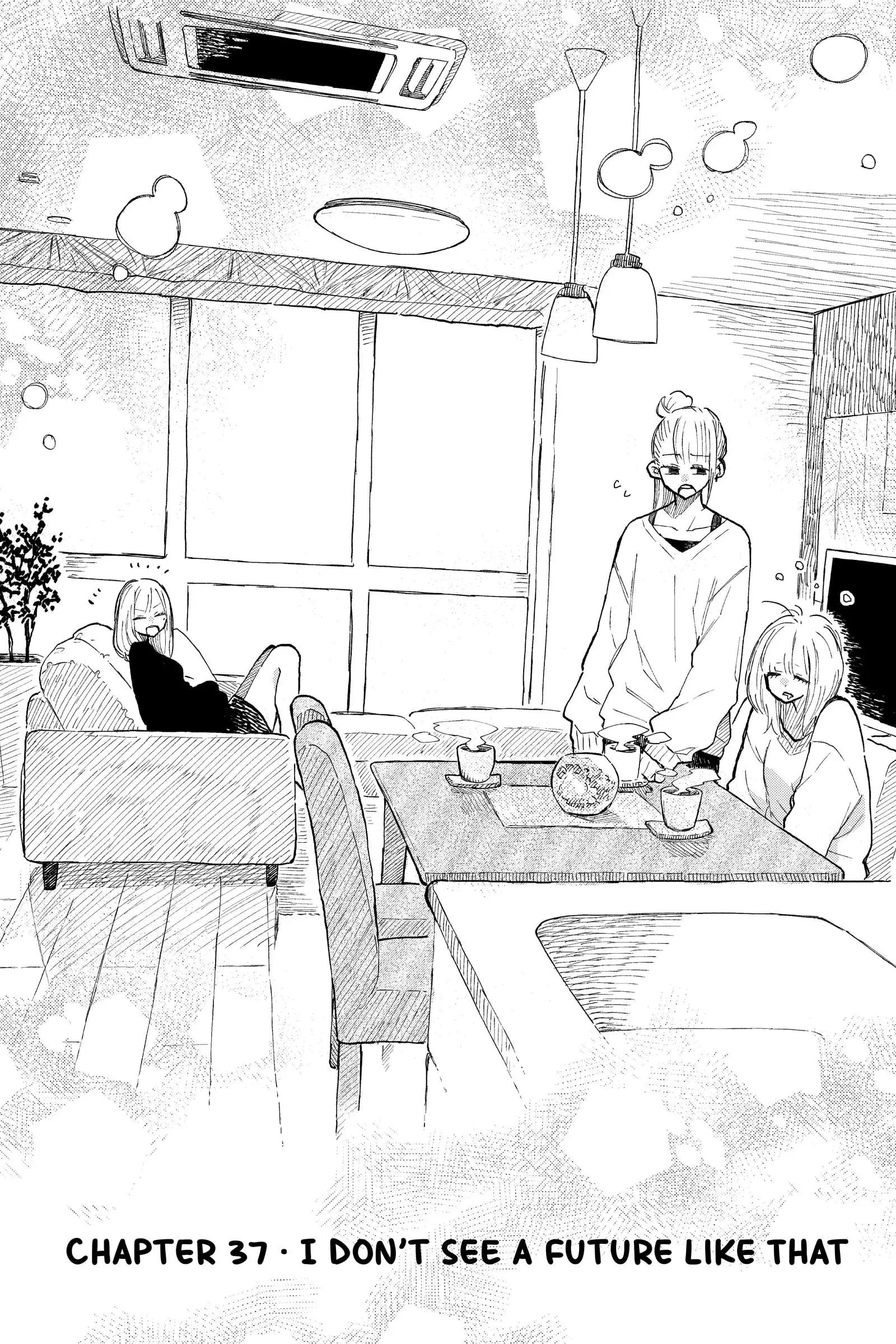 Natsume to Natsume - Chapter 37.1 - Page 2
