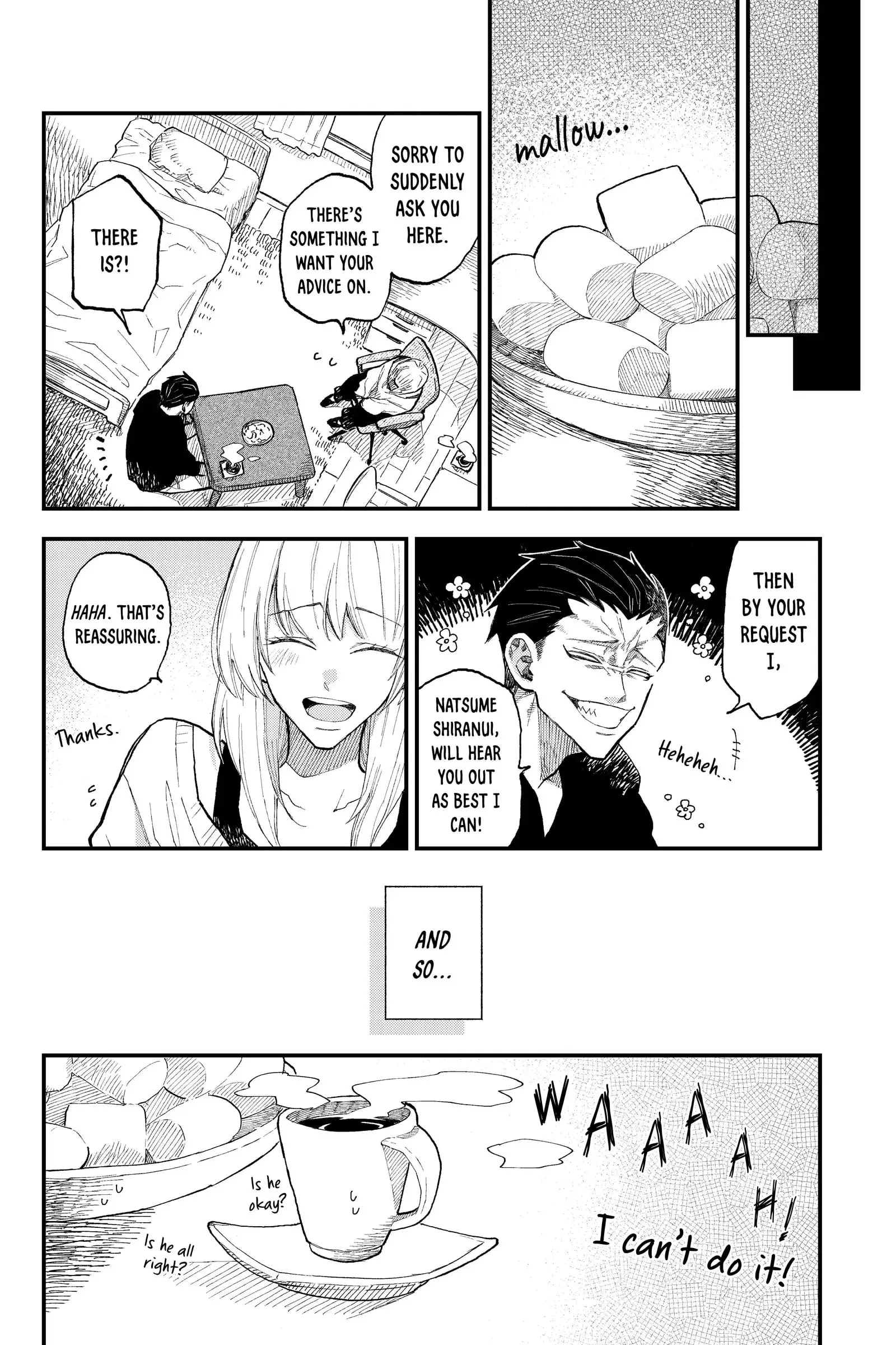 Natsume to Natsume - Chapter 37.1 - Page 4