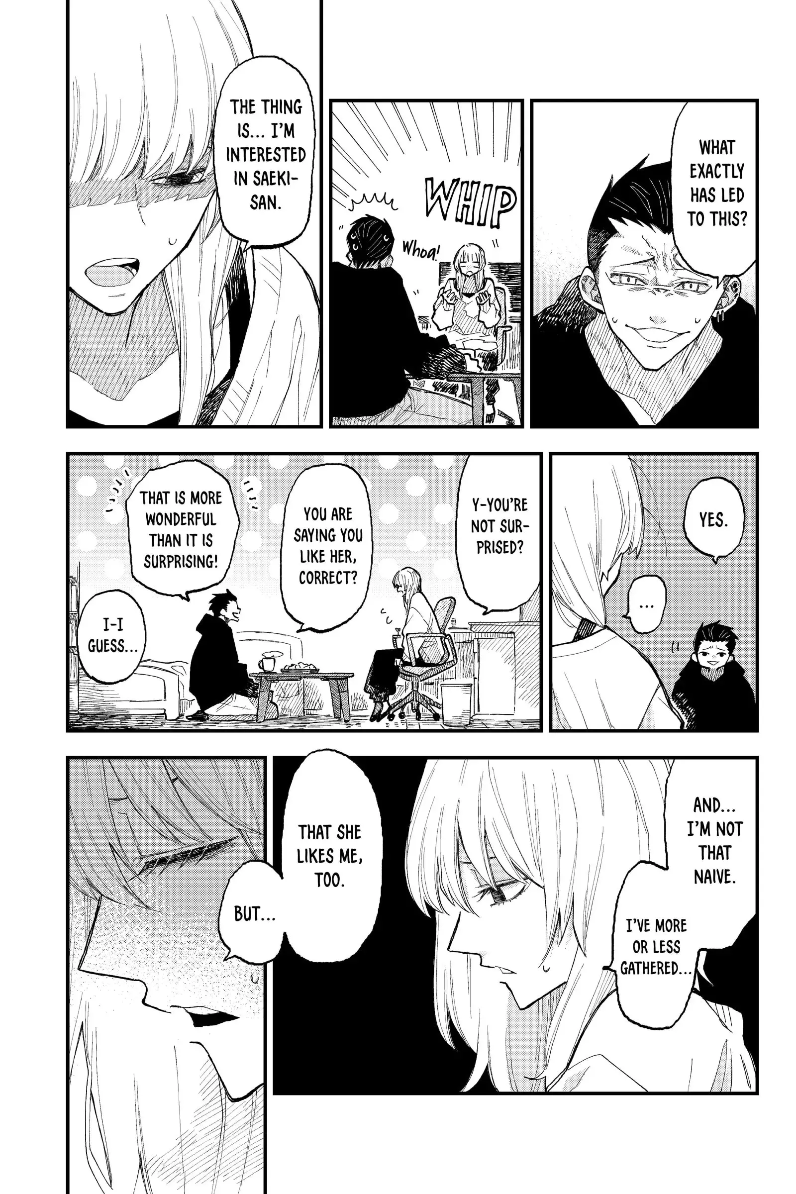 Natsume to Natsume - Chapter 37.1 - Page 5