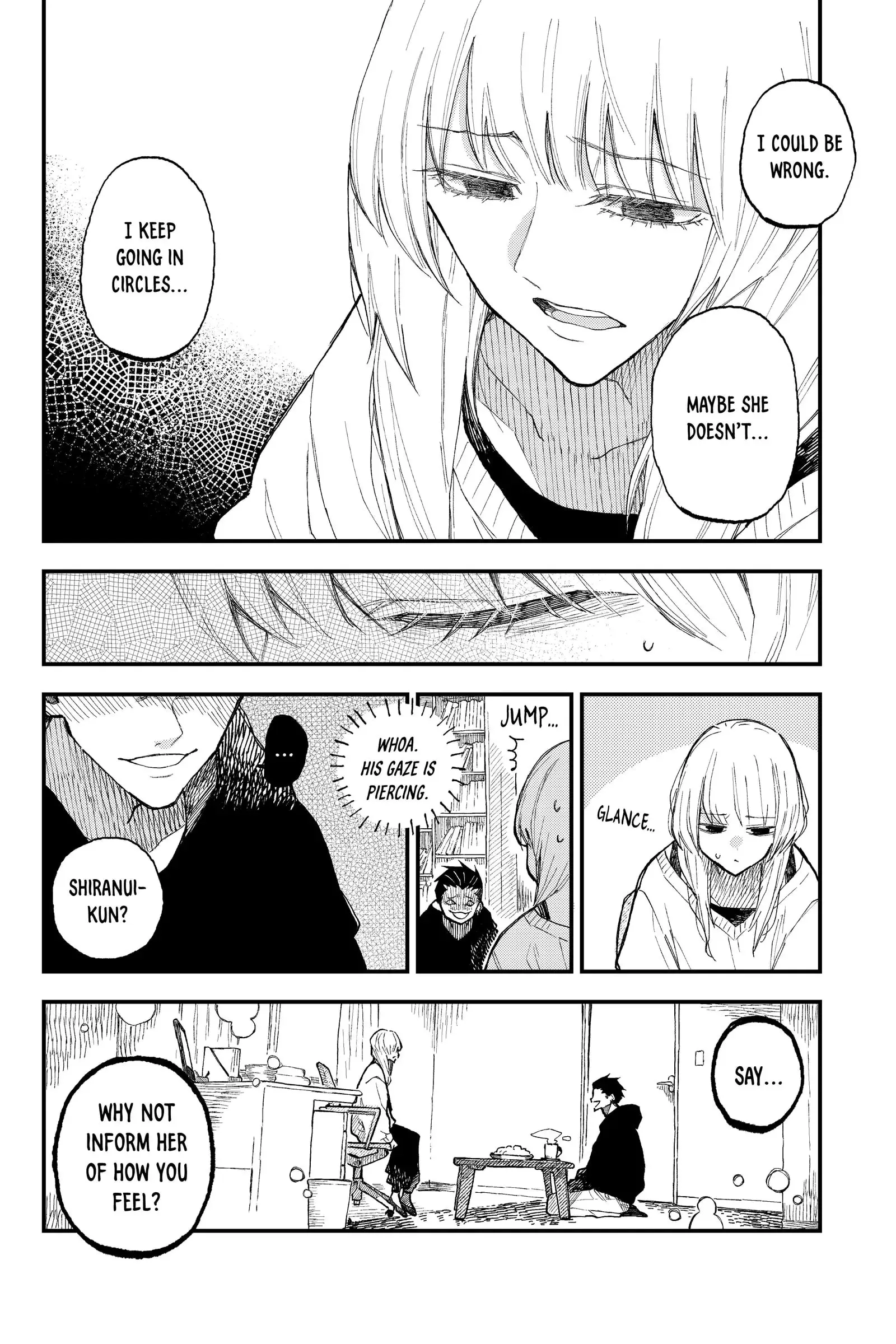 Natsume to Natsume - Chapter 37.1 - Page 6