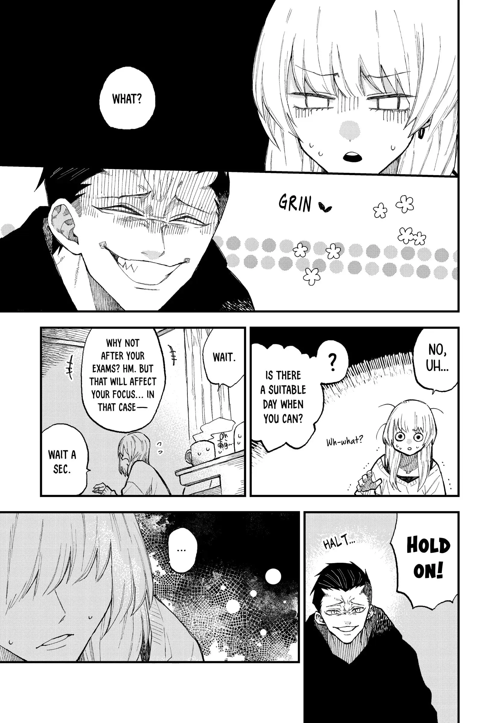 Natsume to Natsume - Chapter 37.1 - Page 7
