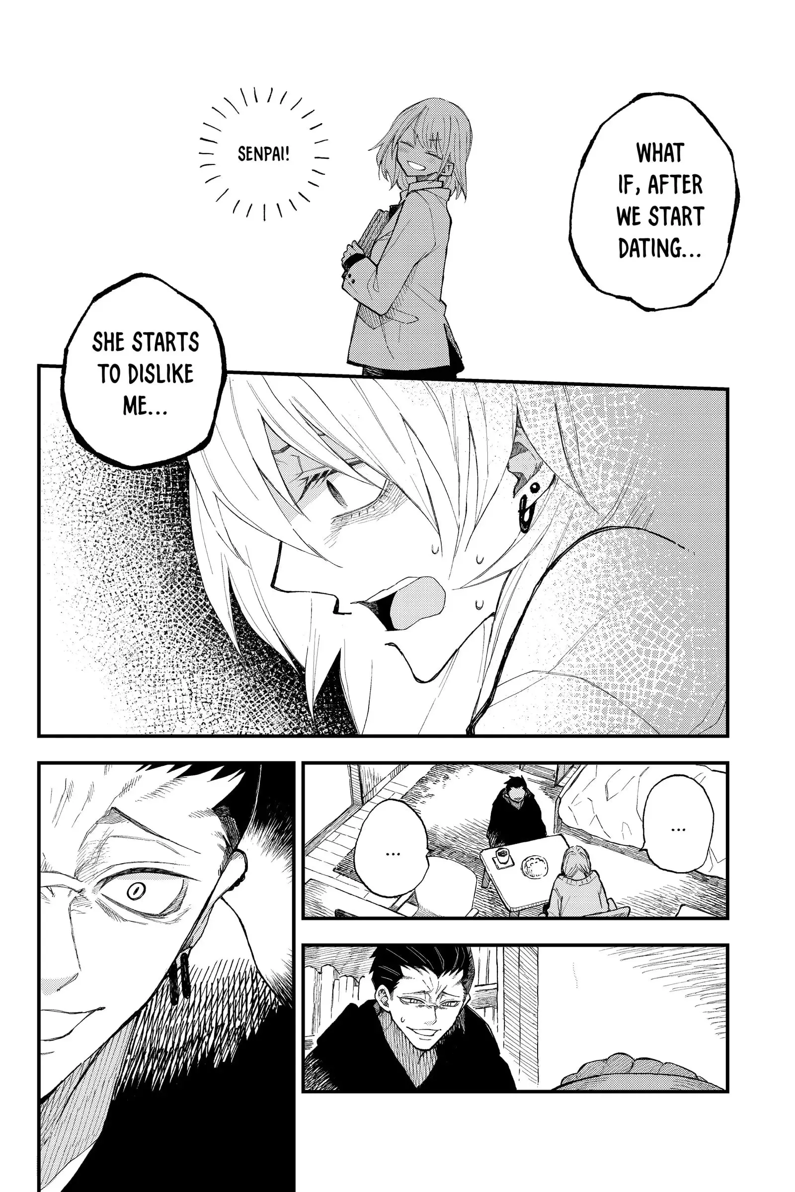 Natsume to Natsume - Chapter 37.2 - Page 2