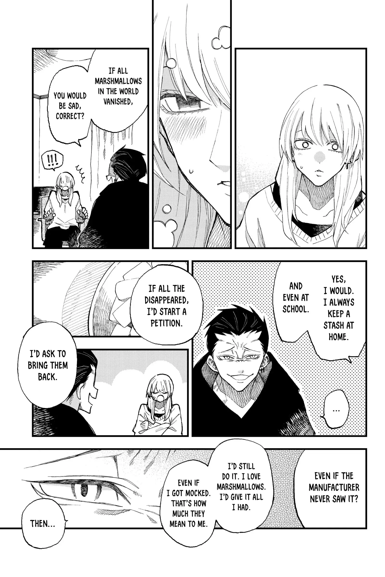 Natsume to Natsume - Chapter 37.2 - Page 5