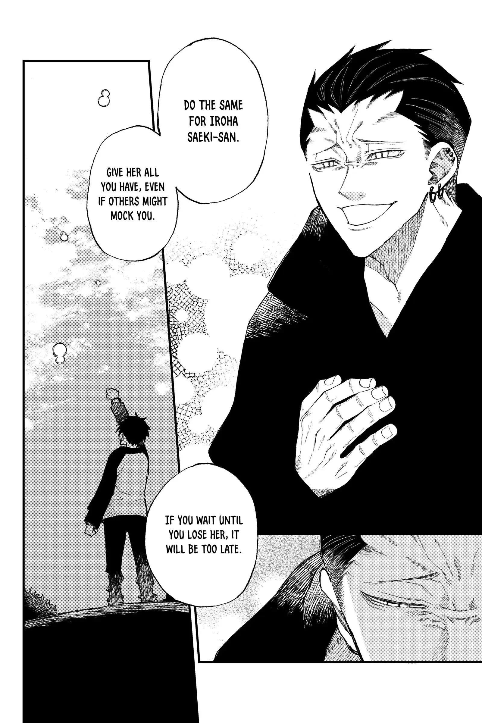 Natsume to Natsume - Chapter 37.2 - Page 6