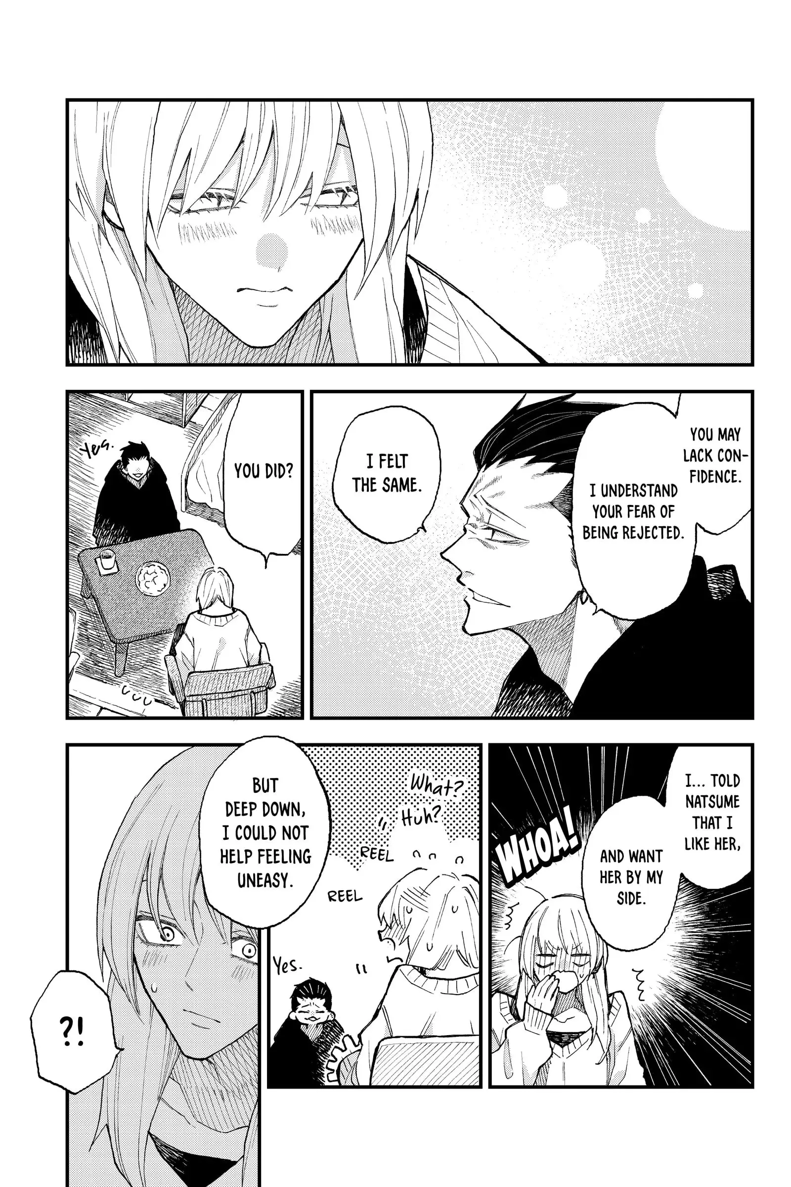 Natsume to Natsume - Chapter 37.2 - Page 7