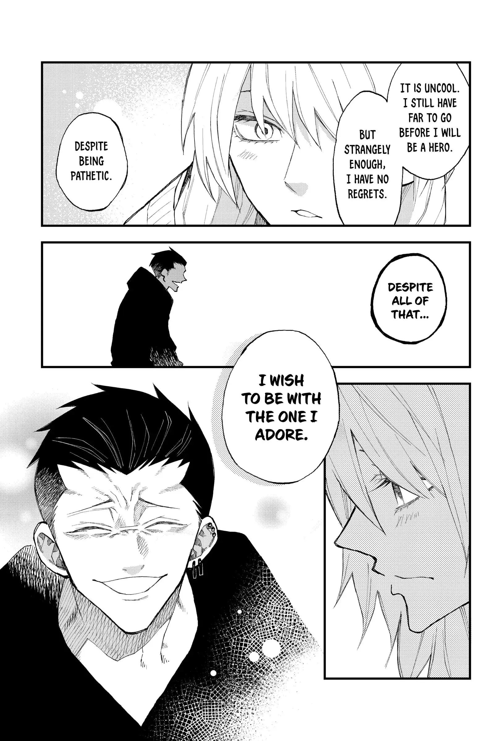 Natsume to Natsume - Chapter 37.2 - Page 9