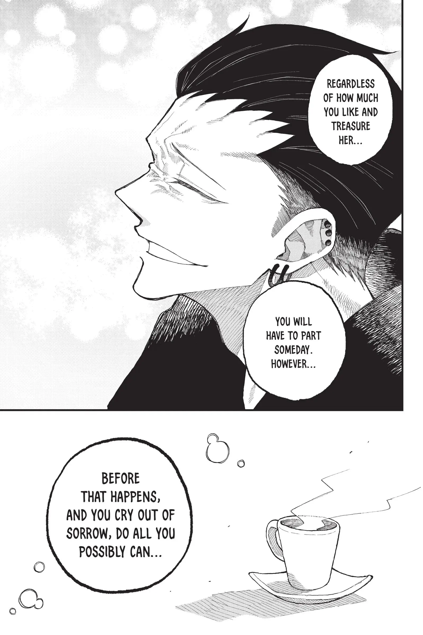 Natsume to Natsume - Chapter 37.3 - Page 2
