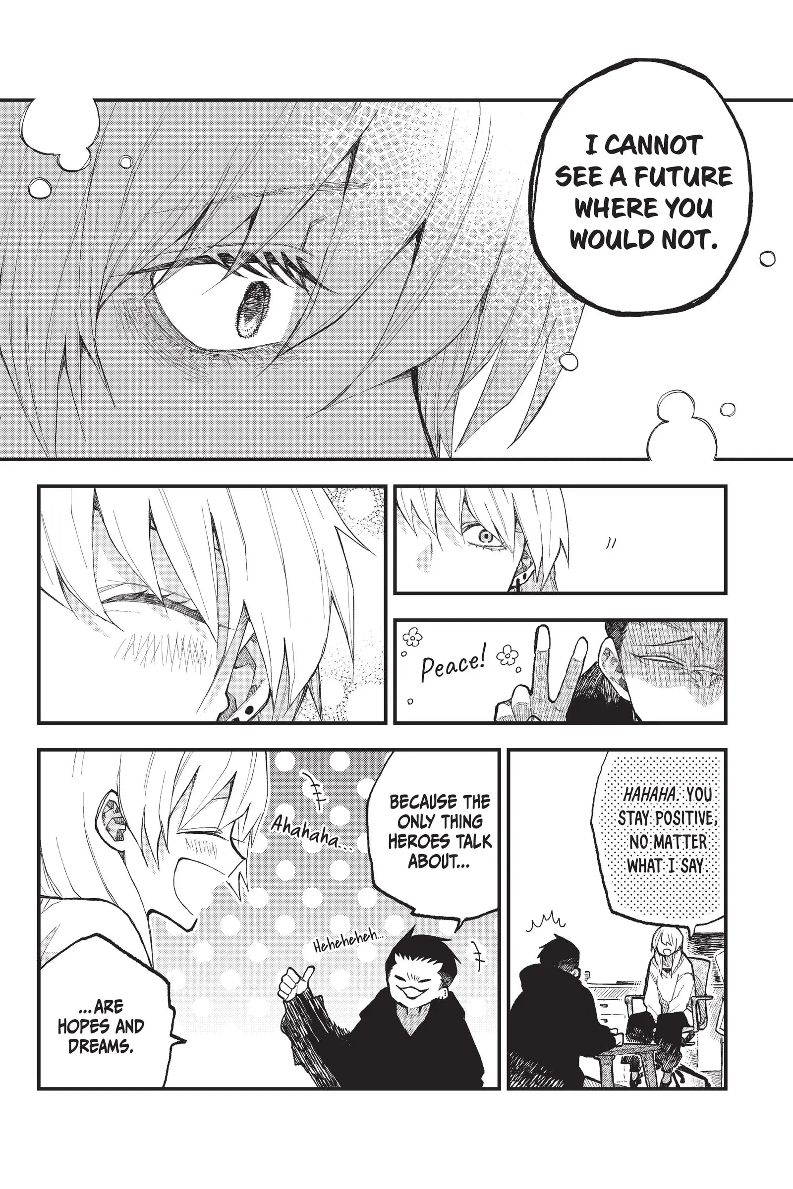 Natsume to Natsume - Chapter 37.3 - Page 5