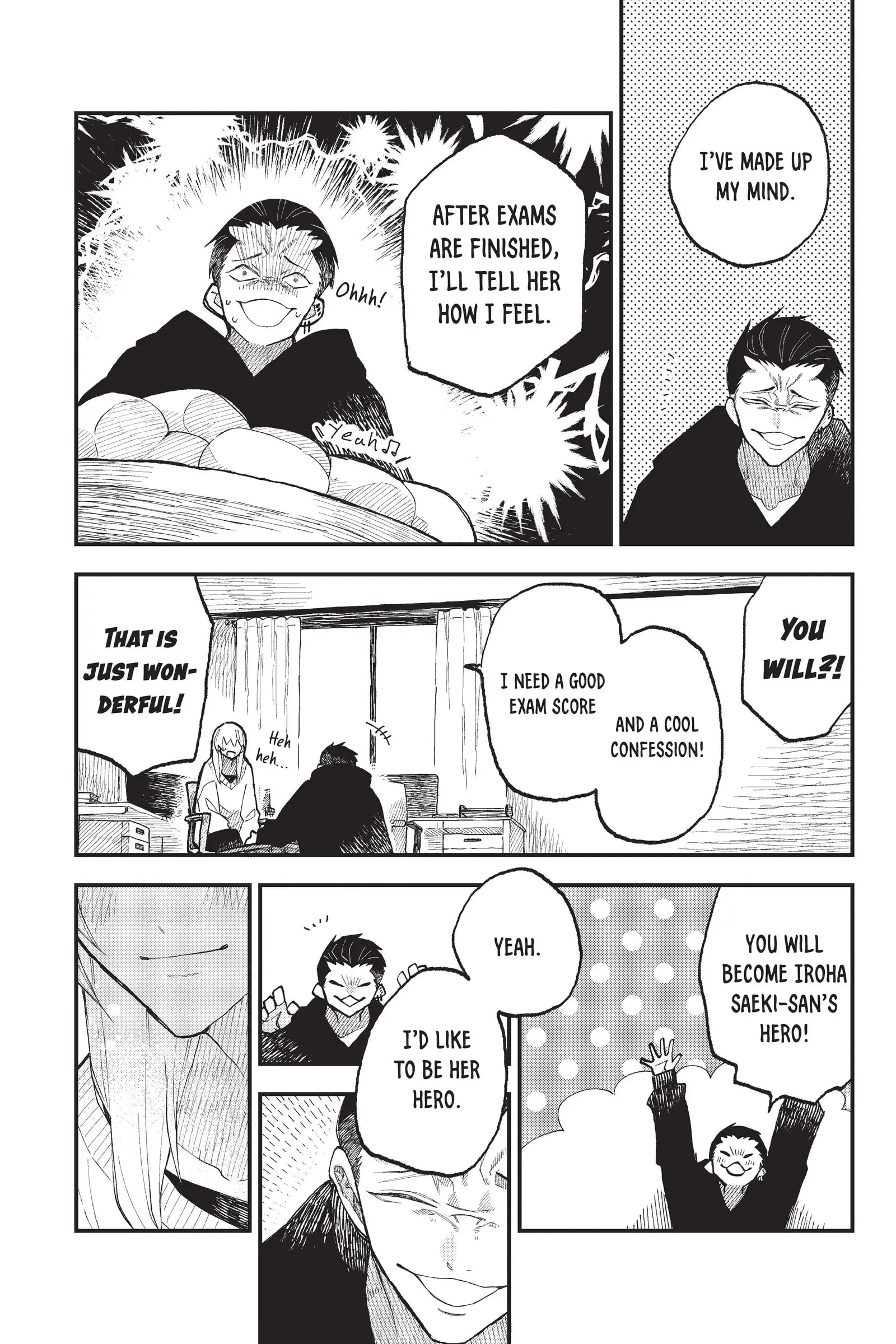 Natsume to Natsume - Chapter 37.3 - Page 6