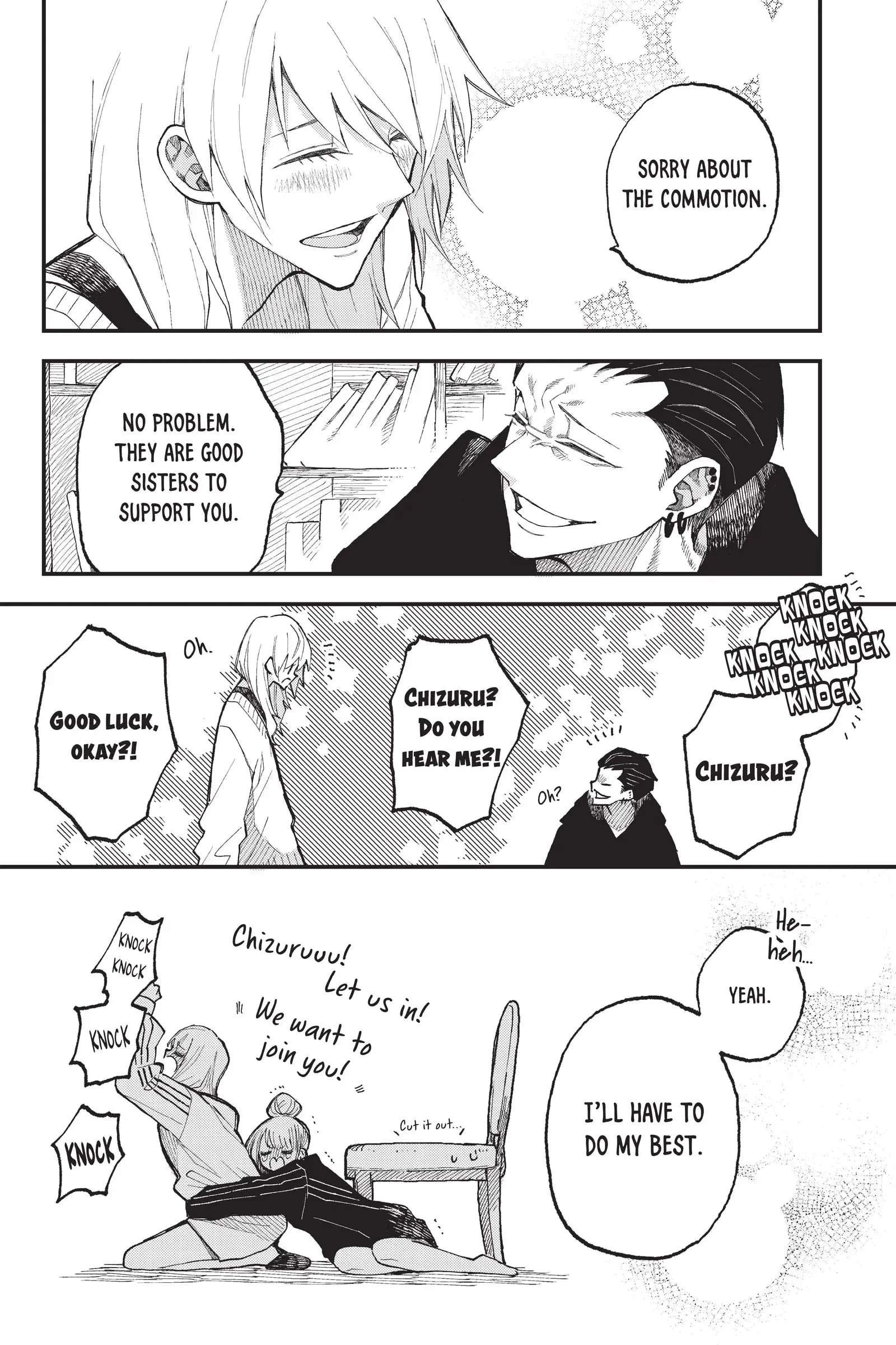 Natsume to Natsume - Chapter 37.3 - Page 9