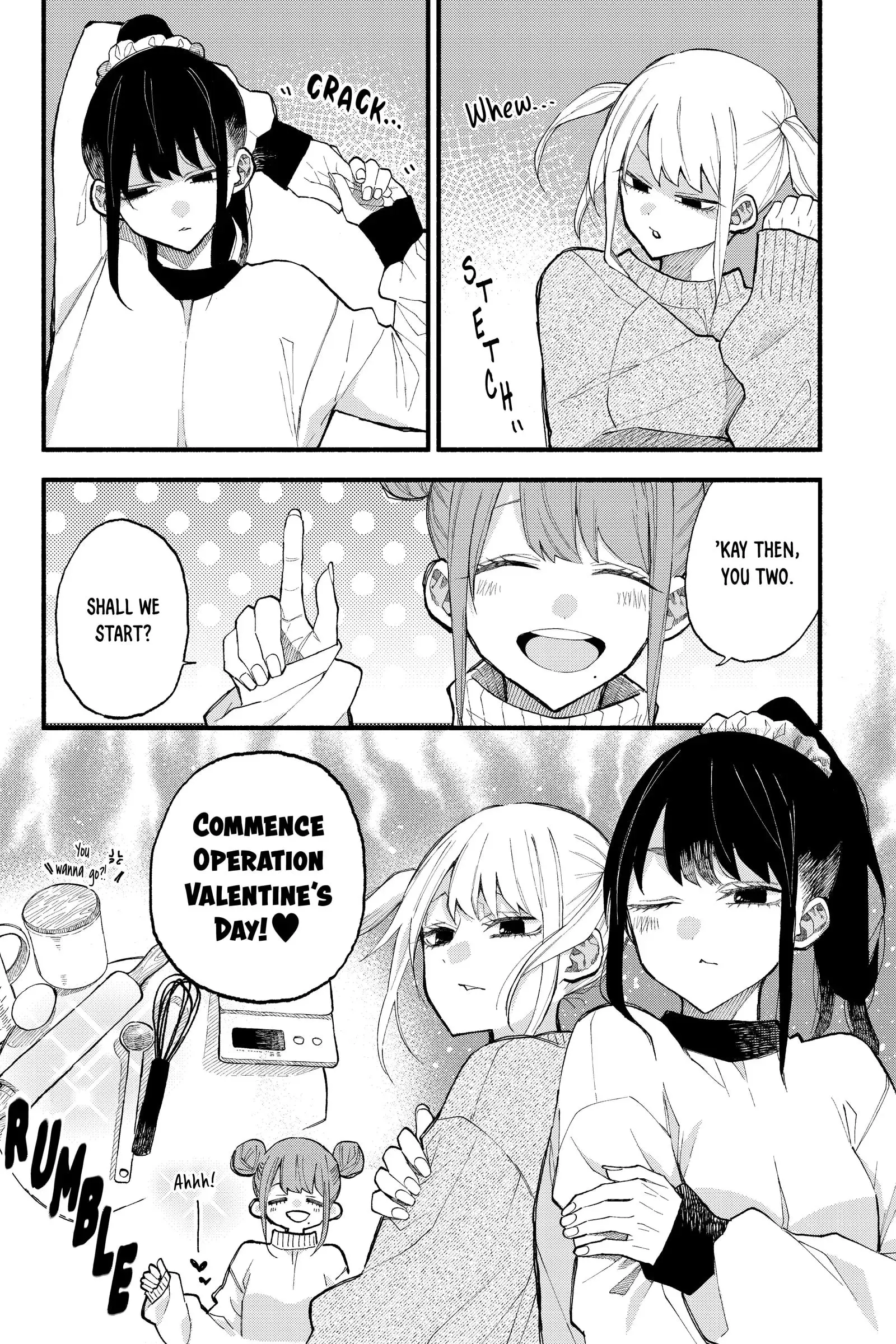 Natsume to Natsume - Chapter 38.1 - Page 2