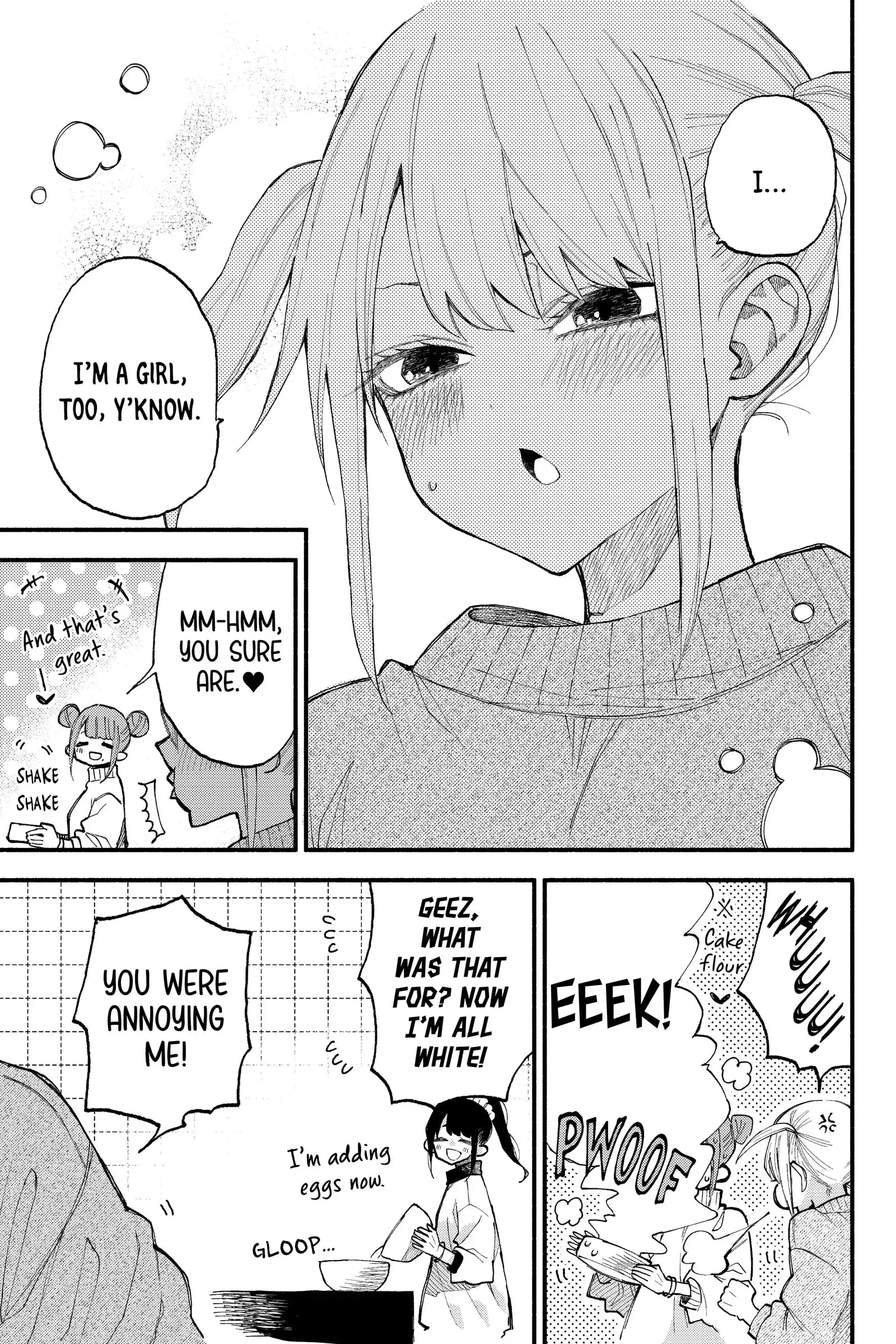 Natsume to Natsume - Chapter 38.1 - Page 5