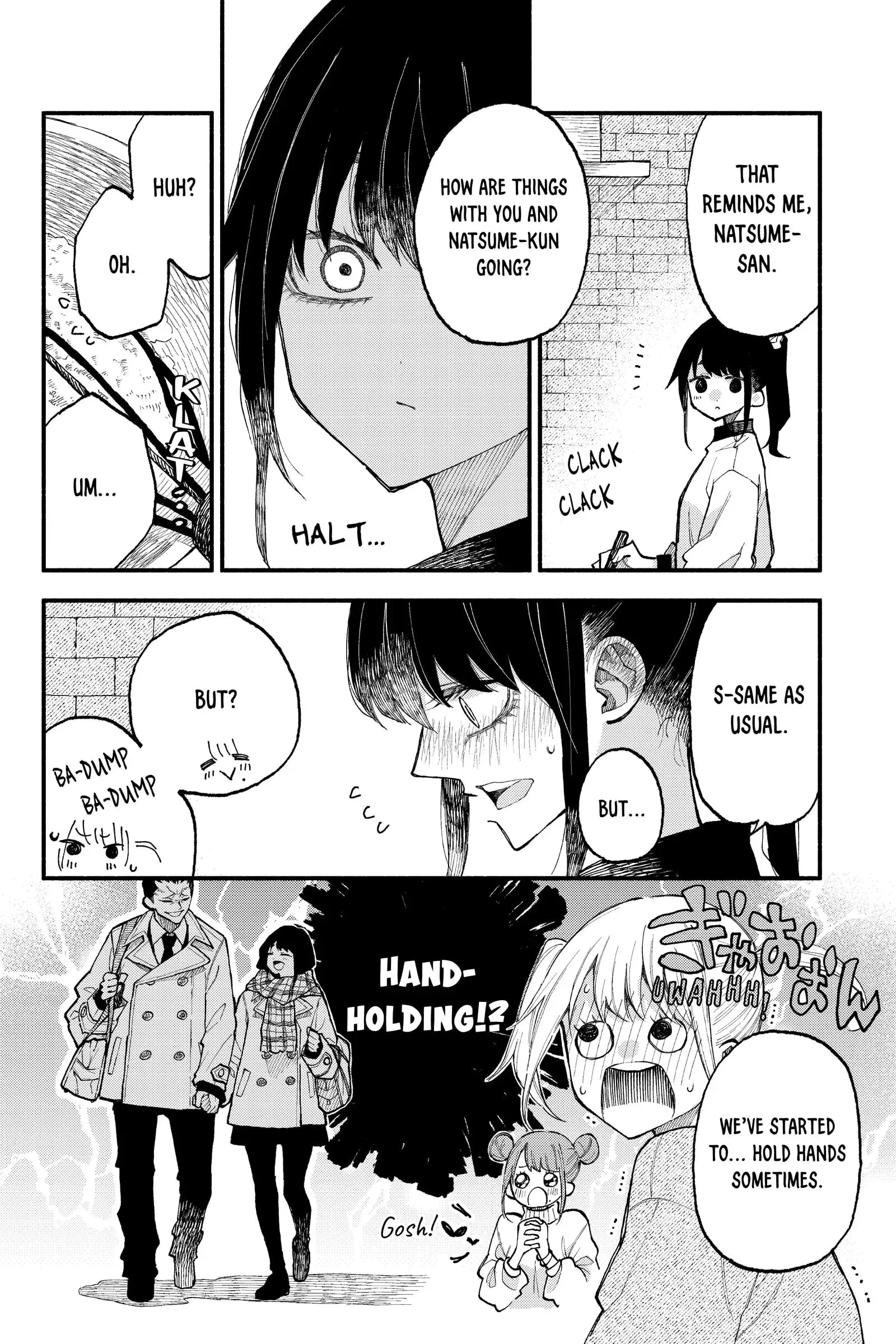 Natsume to Natsume - Chapter 38.1 - Page 6