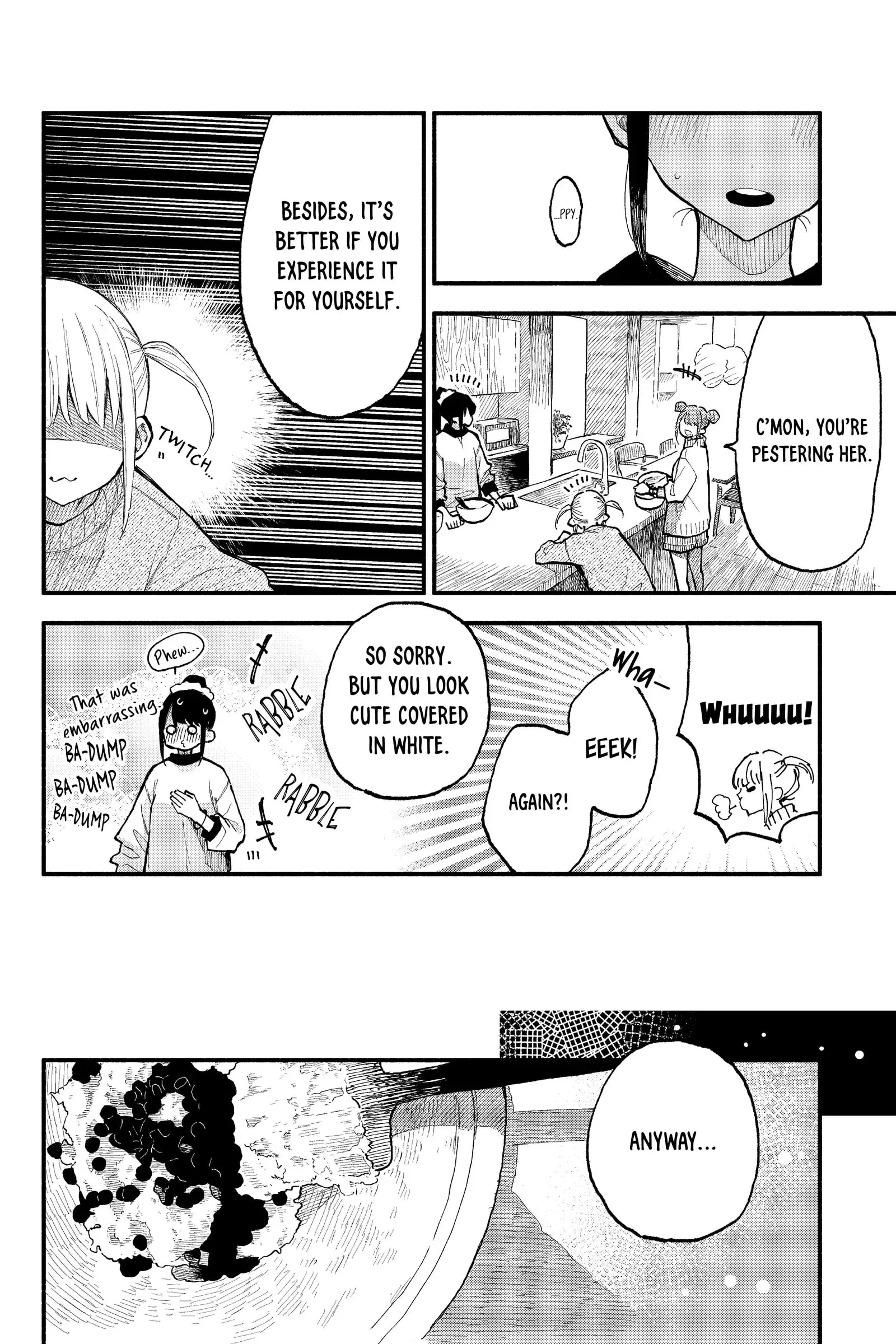 Natsume to Natsume - Chapter 38.1 - Page 8
