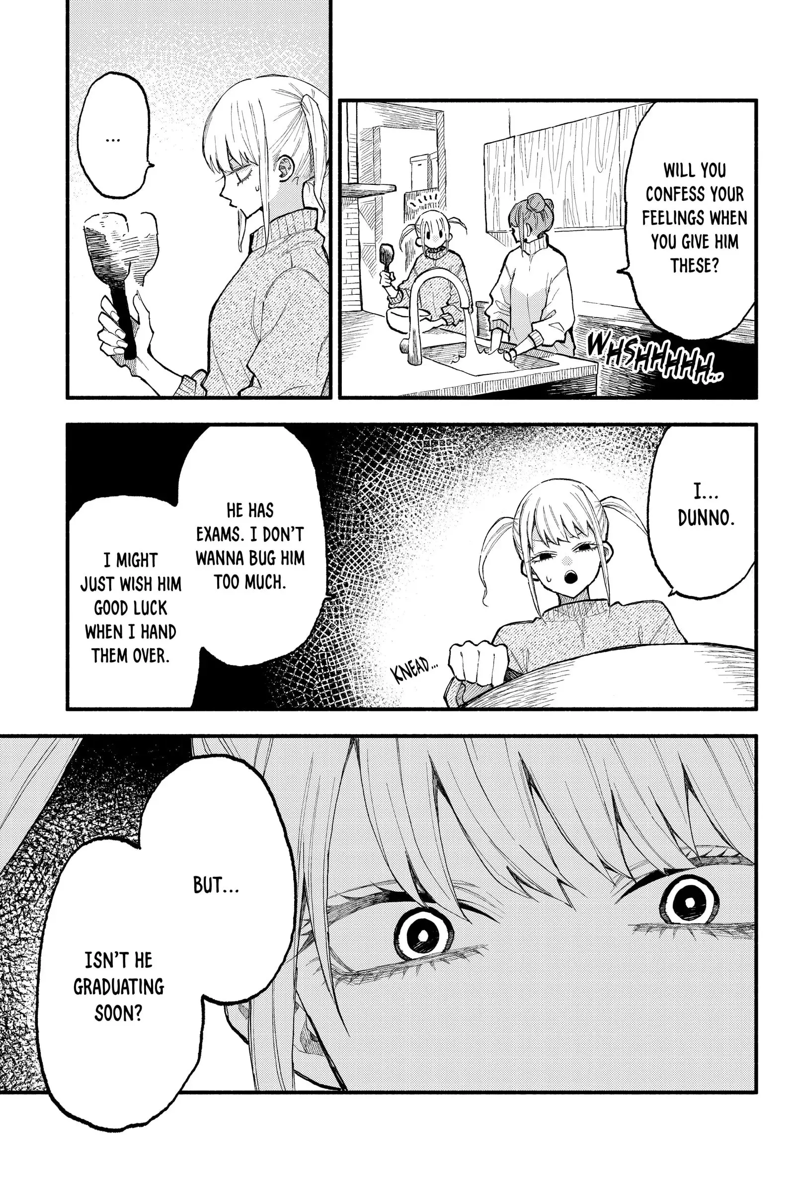 Natsume to Natsume - Chapter 38.1 - Page 9