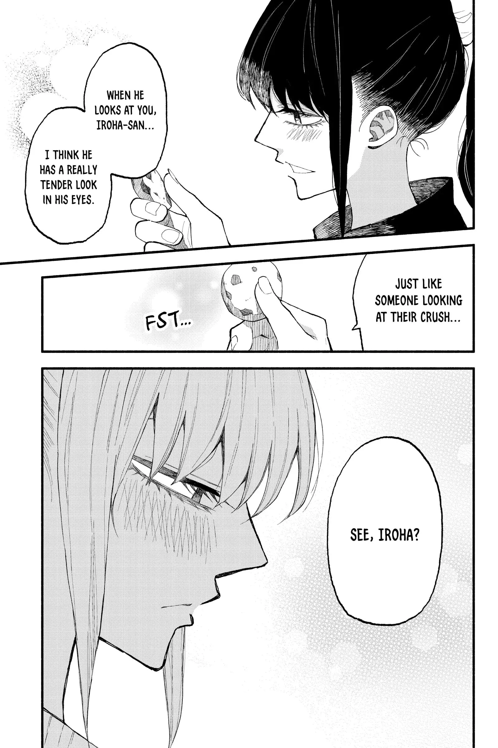 Natsume to Natsume - Chapter 38.1 - Page 11