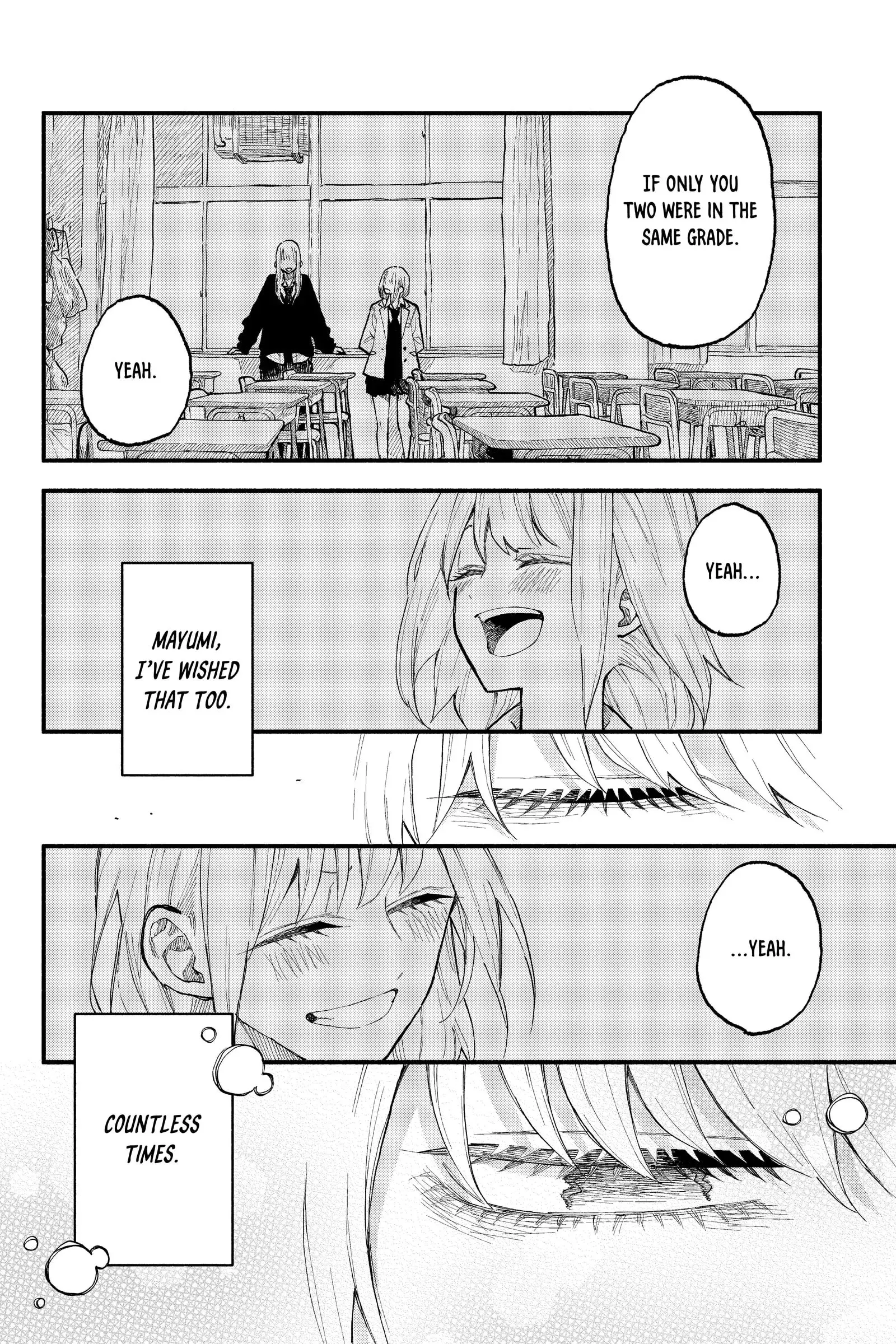 Natsume to Natsume - Chapter 38.1 - Page 12
