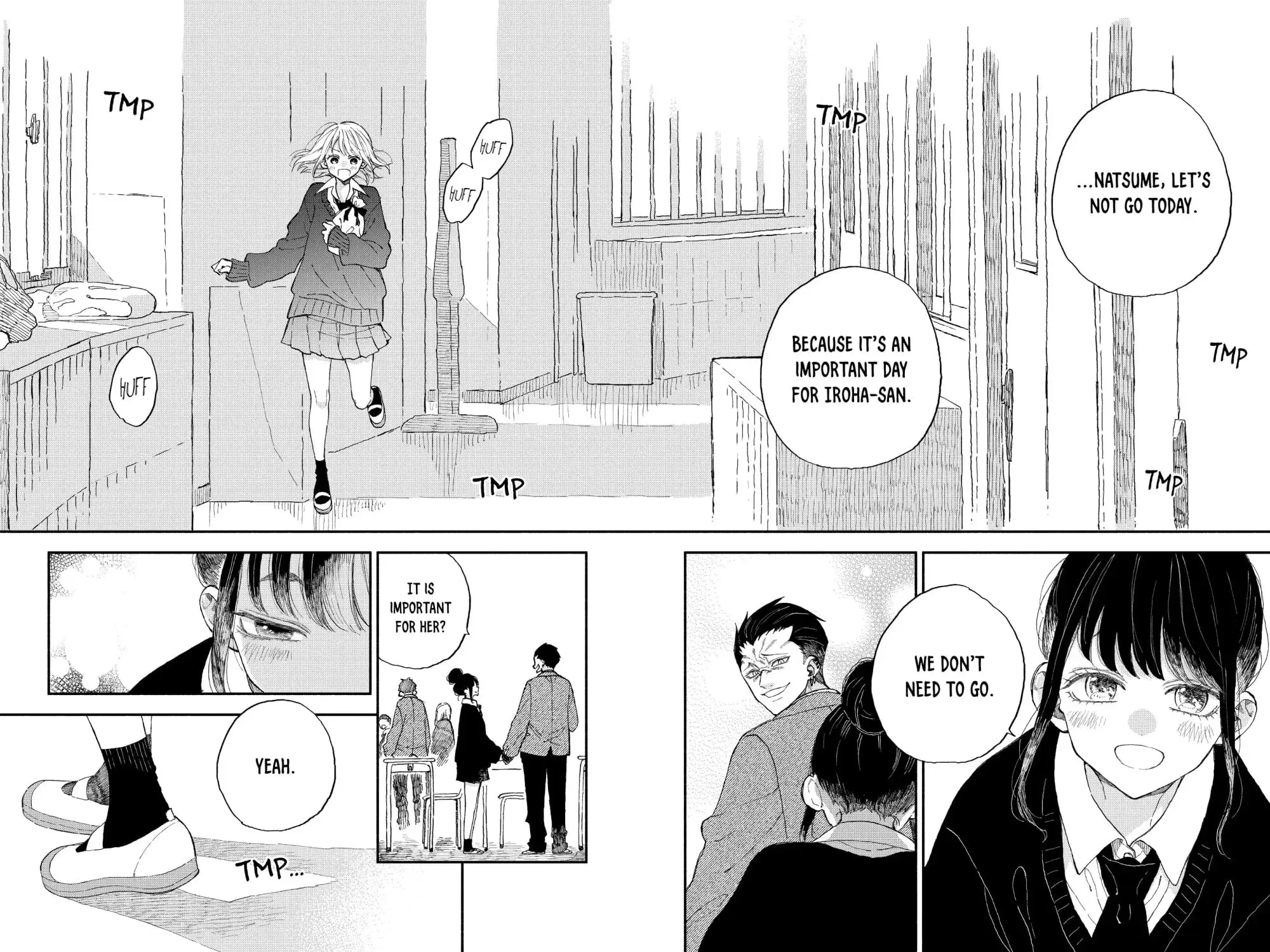Natsume to Natsume - Chapter 38.2 - Page 4