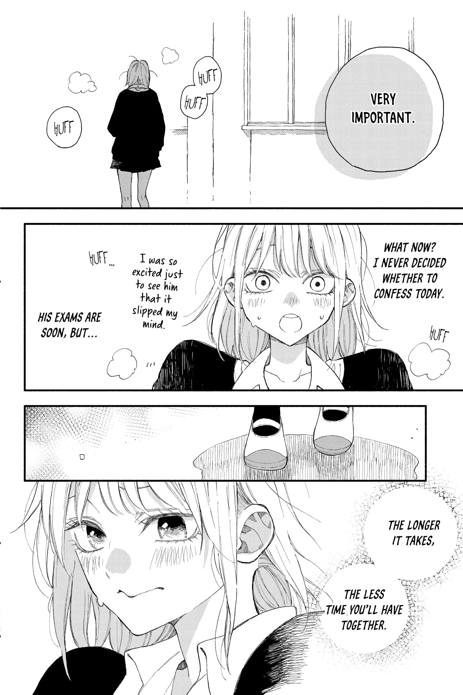 Natsume to Natsume - Chapter 38.2 - Page 5
