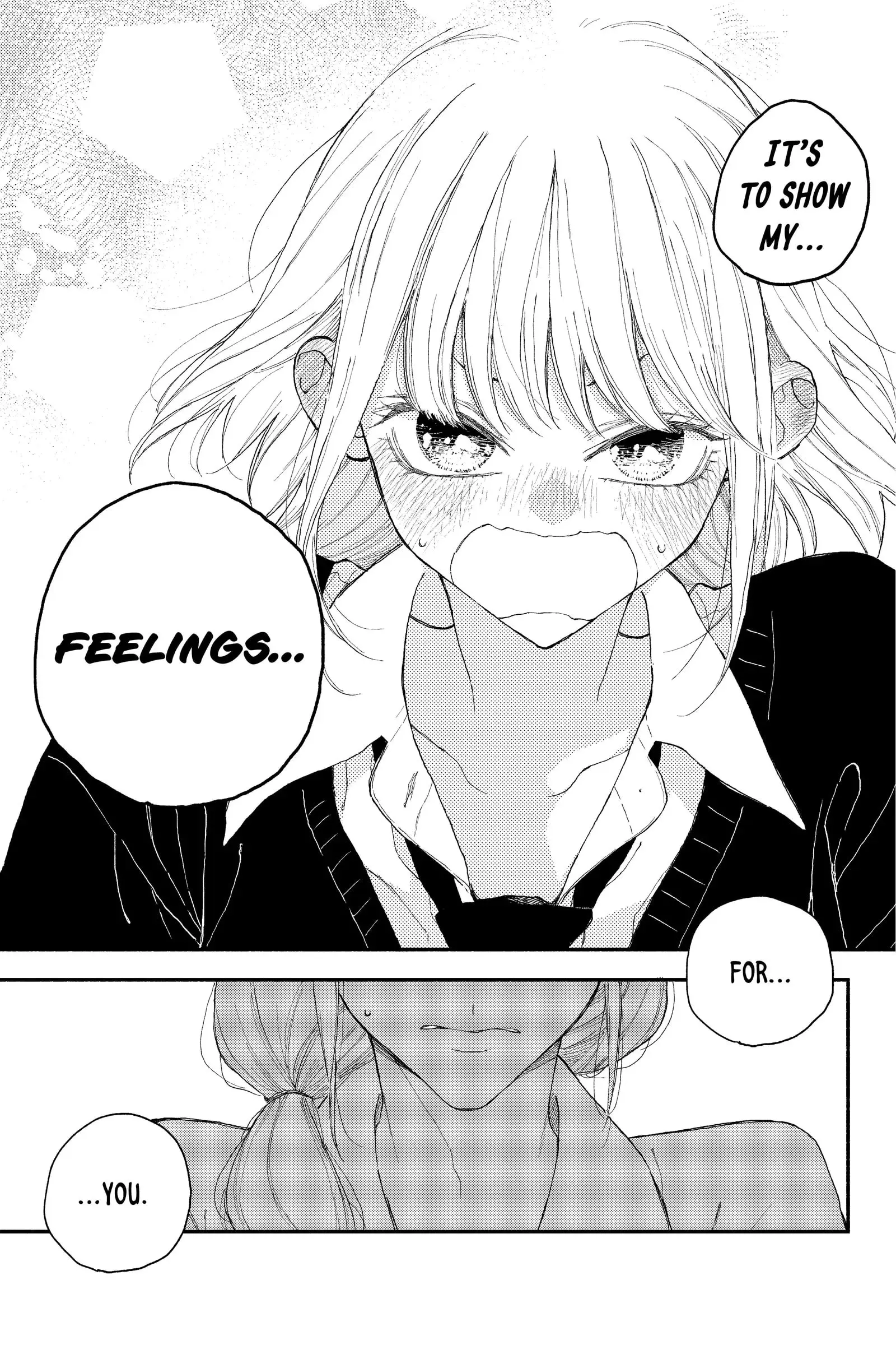 Natsume to Natsume - Chapter 38.2 - Page 10