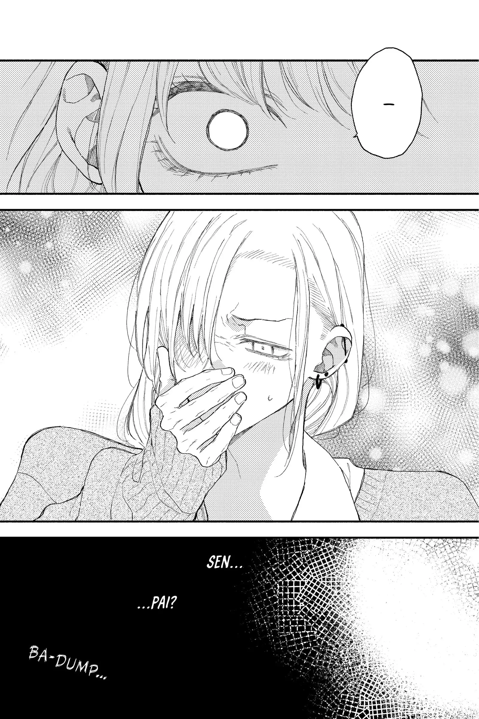 Natsume to Natsume - Chapter 38.2 - Page 12
