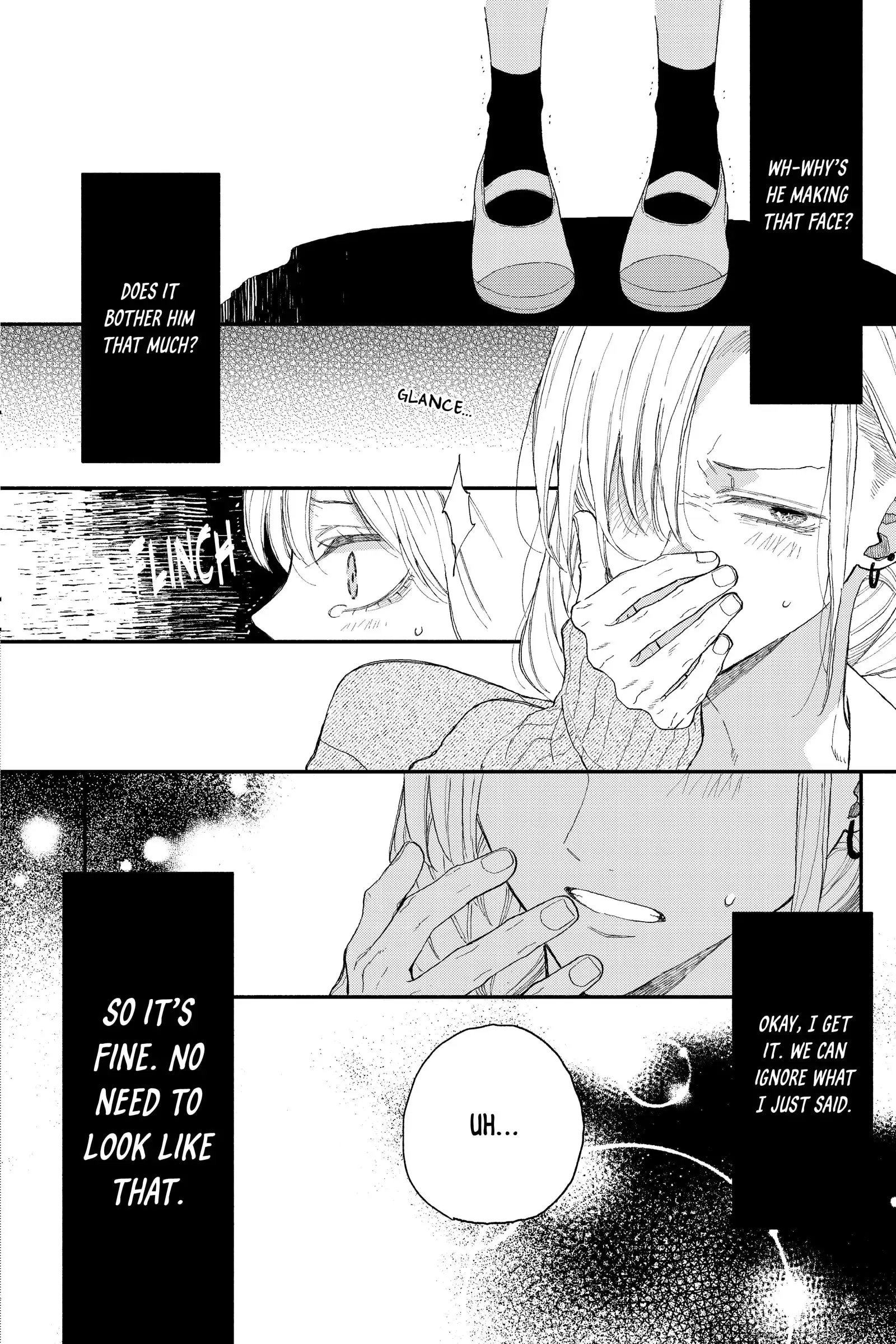 Natsume to Natsume - Chapter 38.2 - Page 13