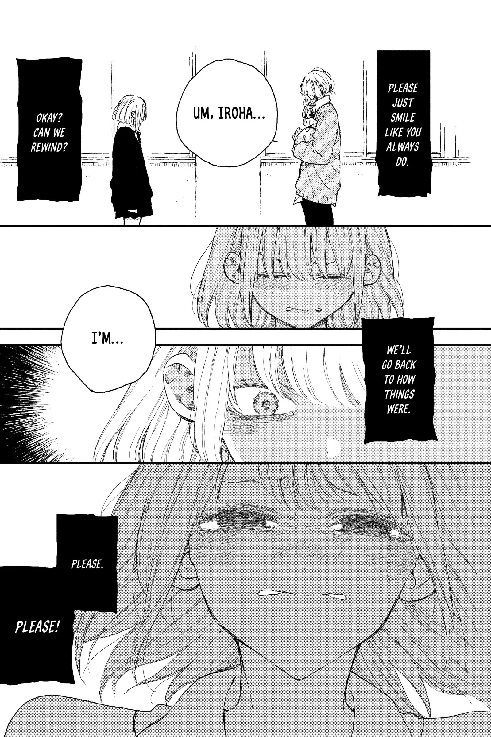 Natsume to Natsume - Chapter 38.2 - Page 14