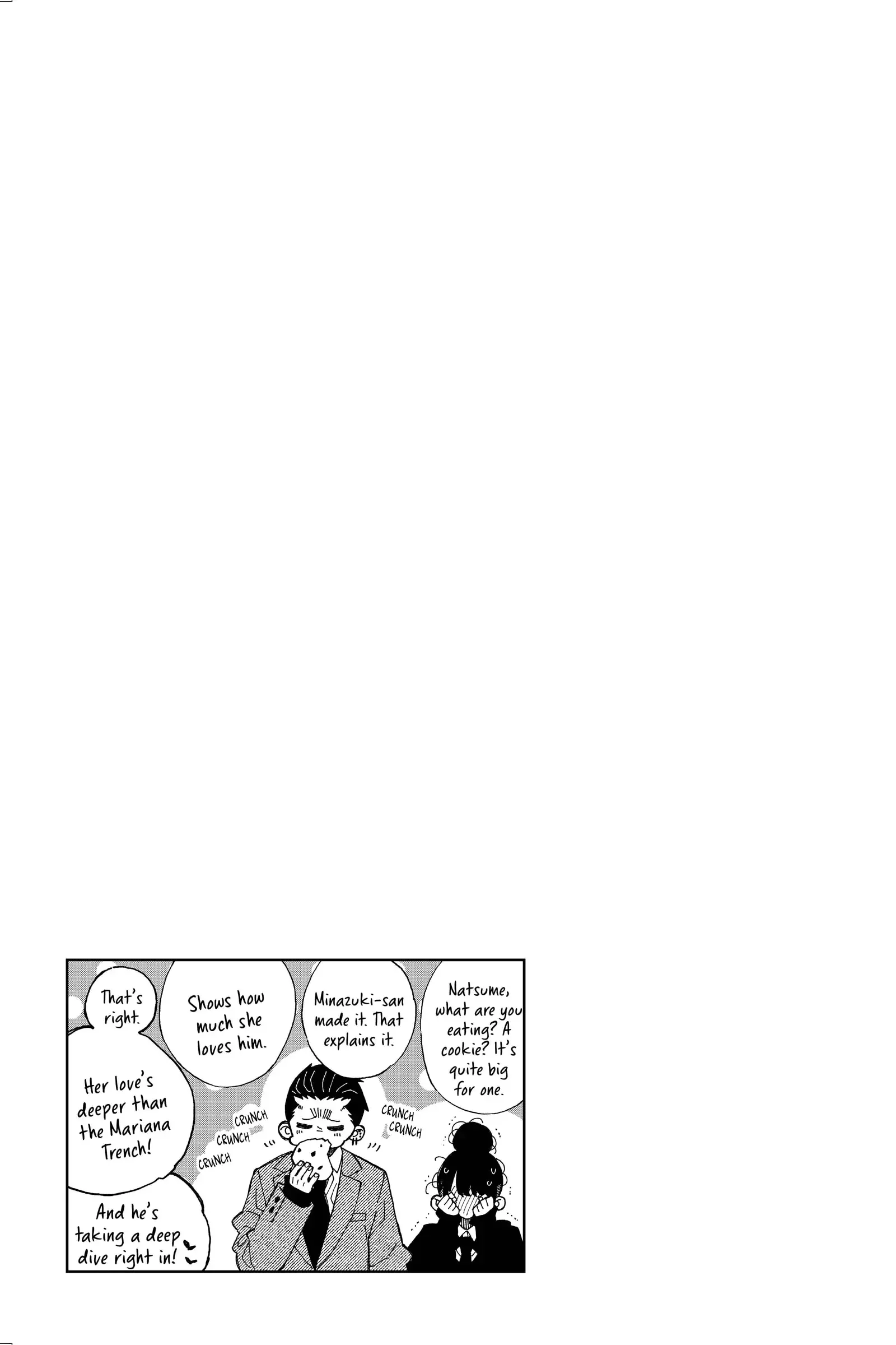 Natsume to Natsume - Chapter 38.2 - Page 16