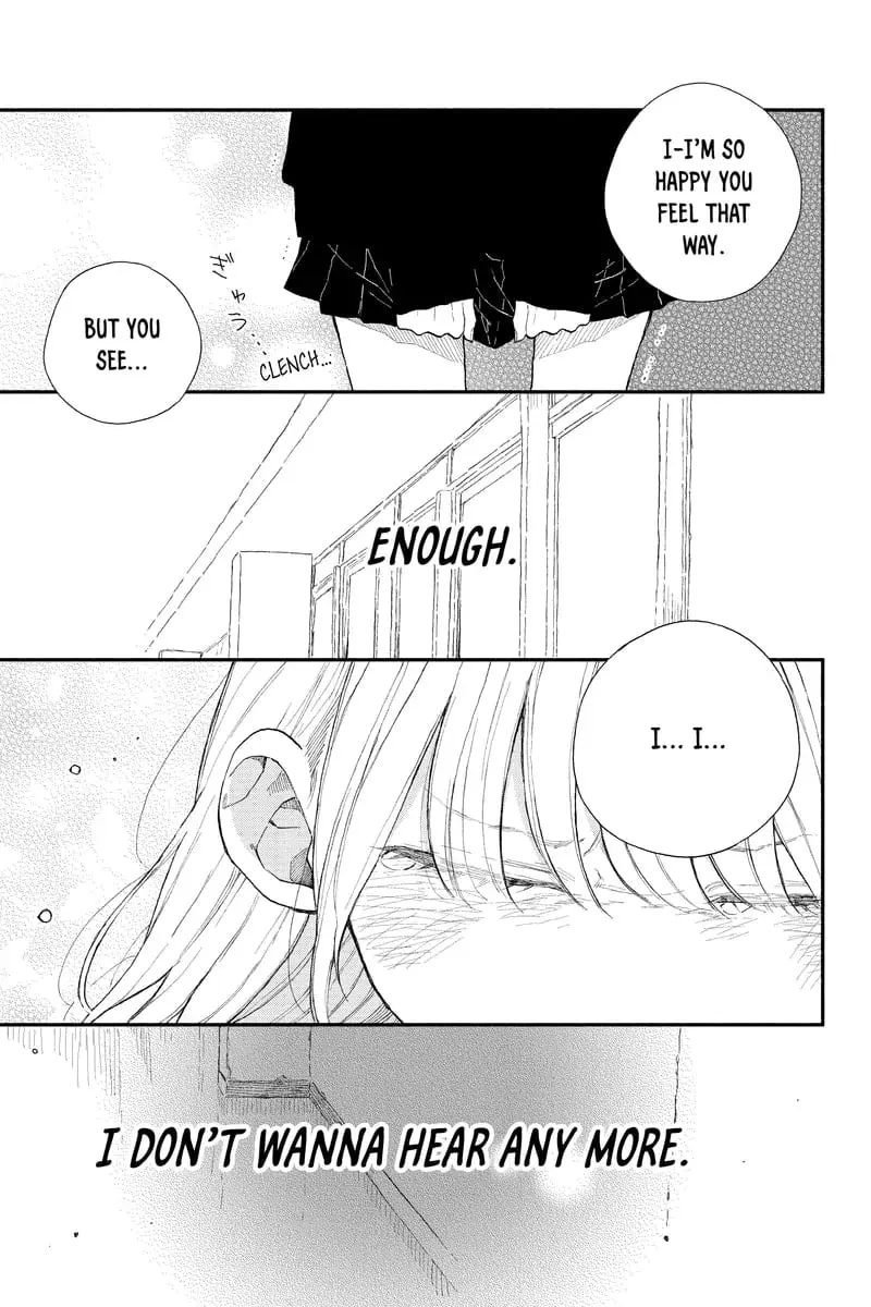 Natsume to Natsume - Chapter 39.1 - Page 3