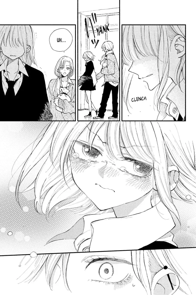 Natsume to Natsume - Chapter 39.1 - Page 5