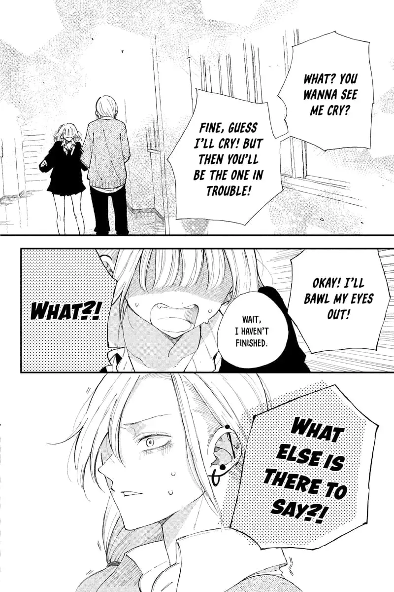 Natsume to Natsume - Chapter 39.1 - Page 6