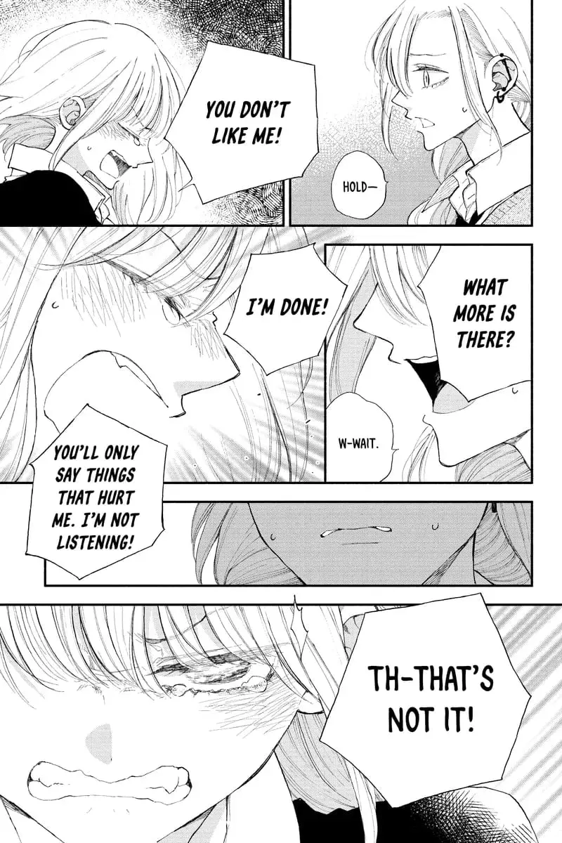Natsume to Natsume - Chapter 39.1 - Page 7