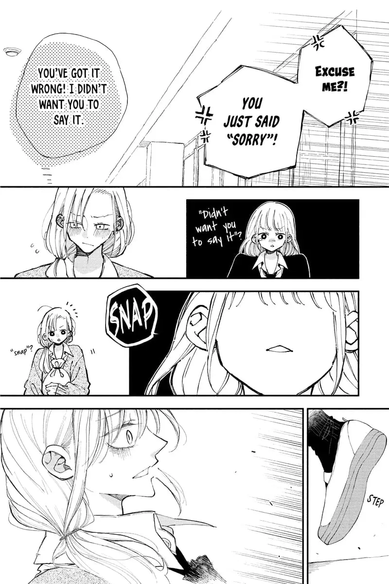Natsume to Natsume - Chapter 39.1 - Page 8