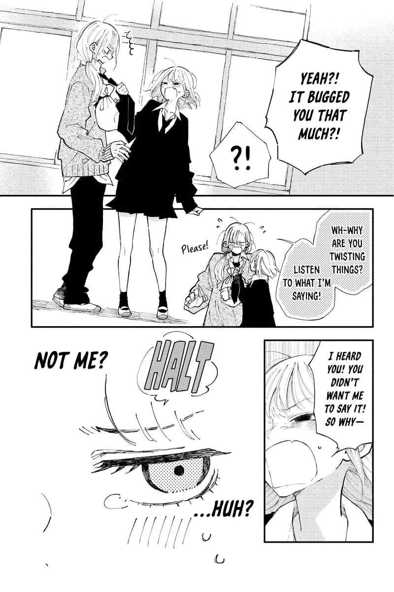 Natsume to Natsume - Chapter 39.1 - Page 9