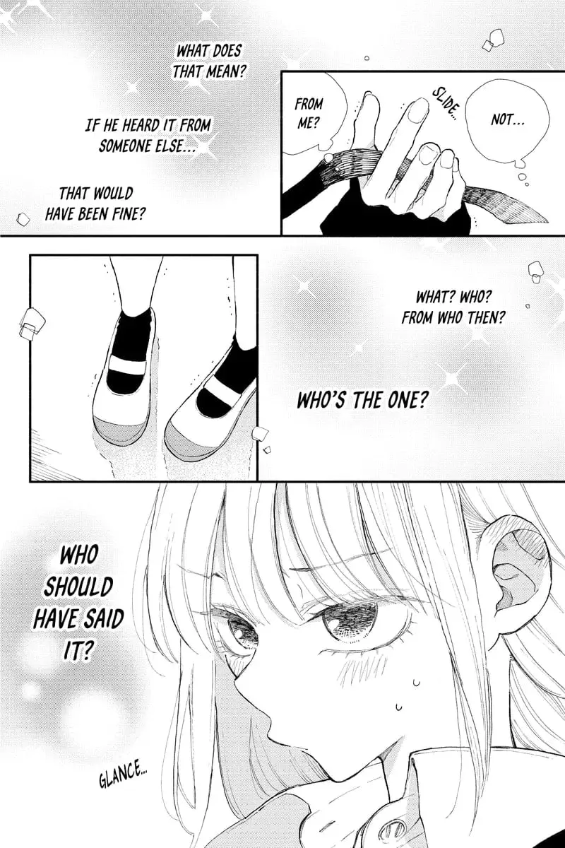Natsume to Natsume - Chapter 39.1 - Page 10