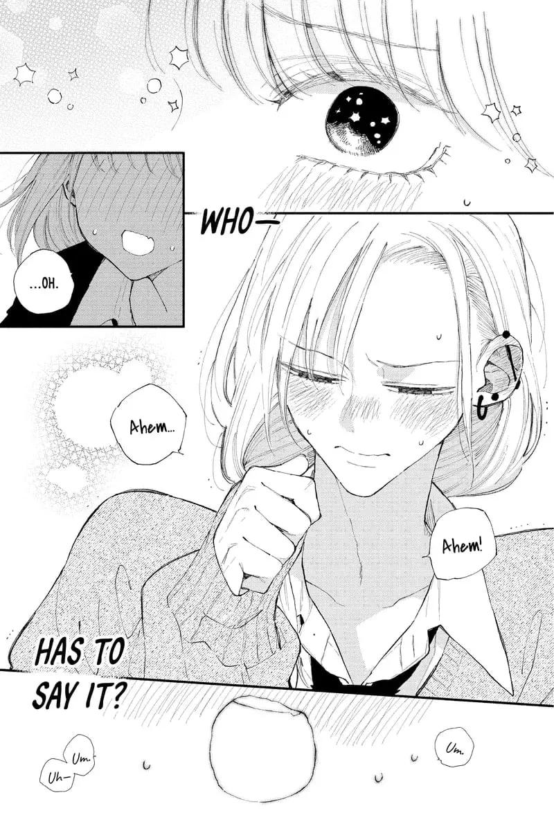 Natsume to Natsume - Chapter 39.1 - Page 11