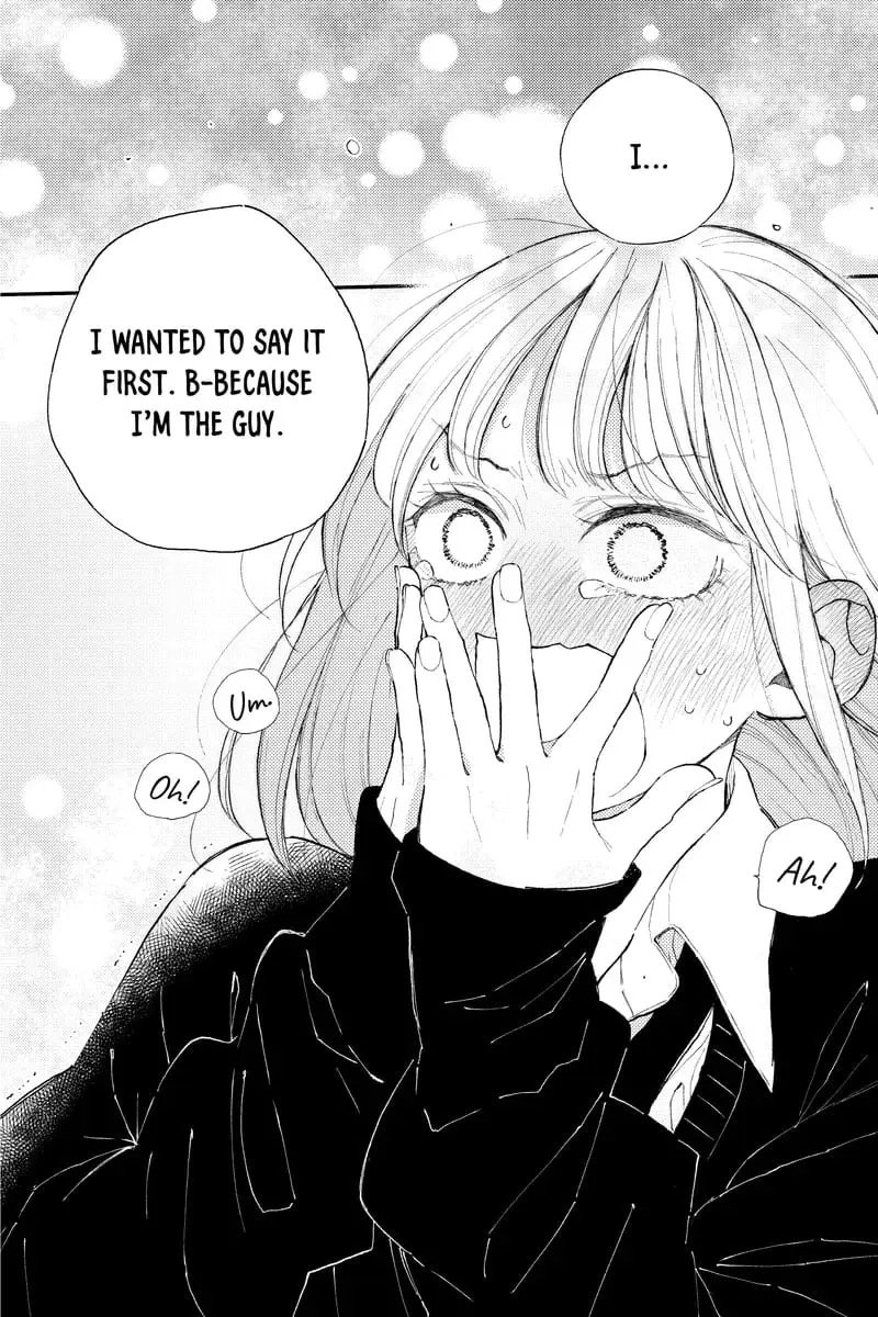 Natsume to Natsume - Chapter 39.1 - Page 12