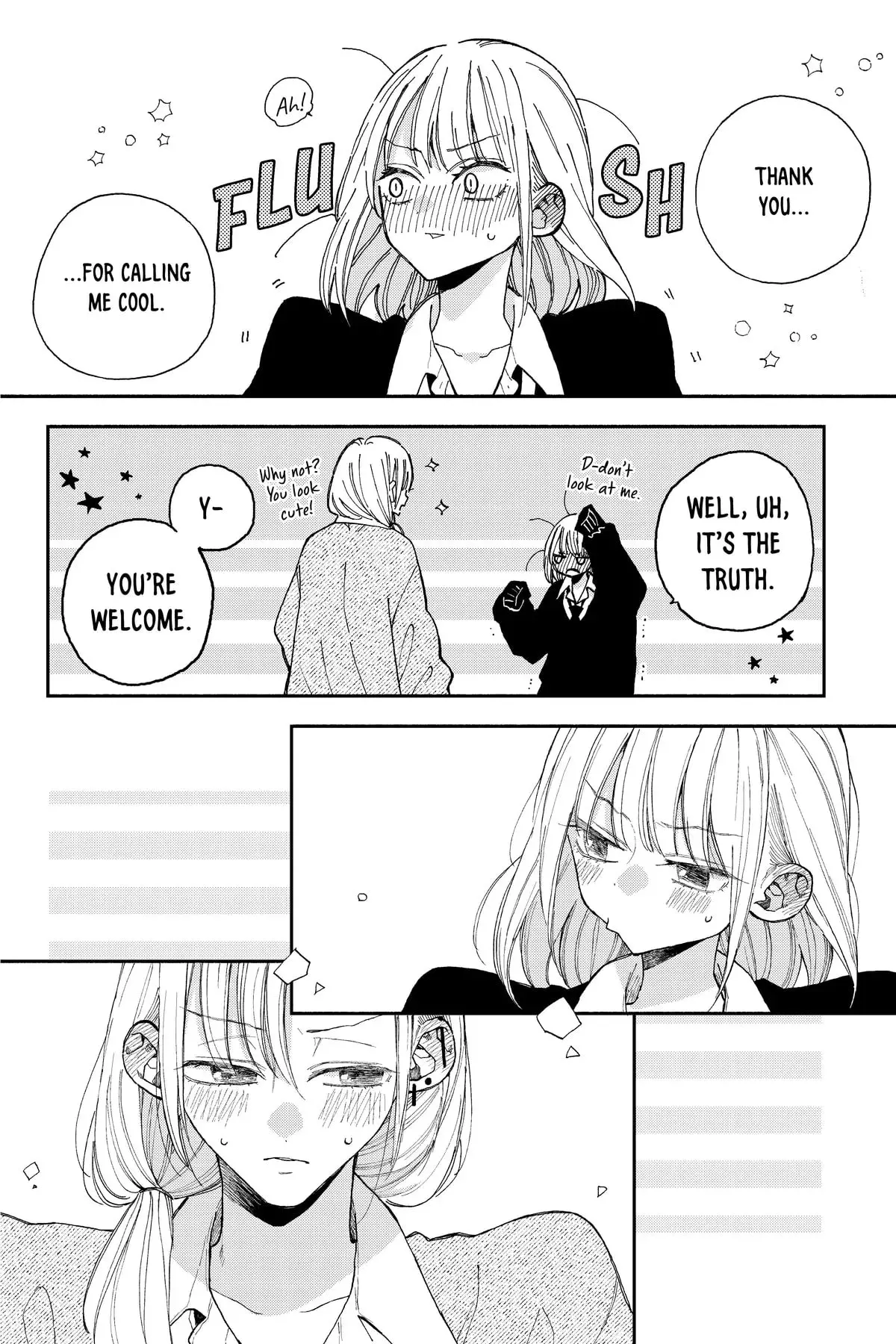 Natsume to Natsume - Chapter 39.2 - Page 2