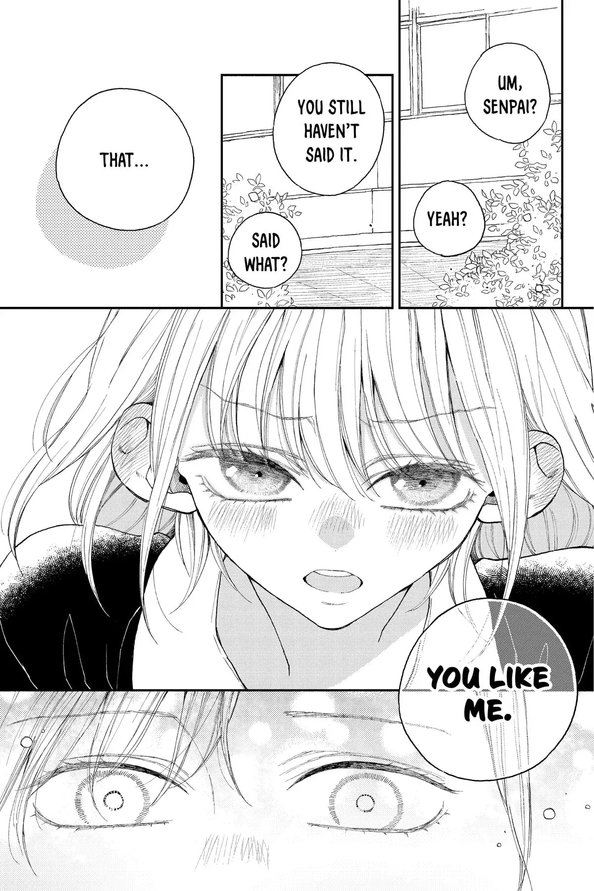 Natsume to Natsume - Chapter 39.2 - Page 3