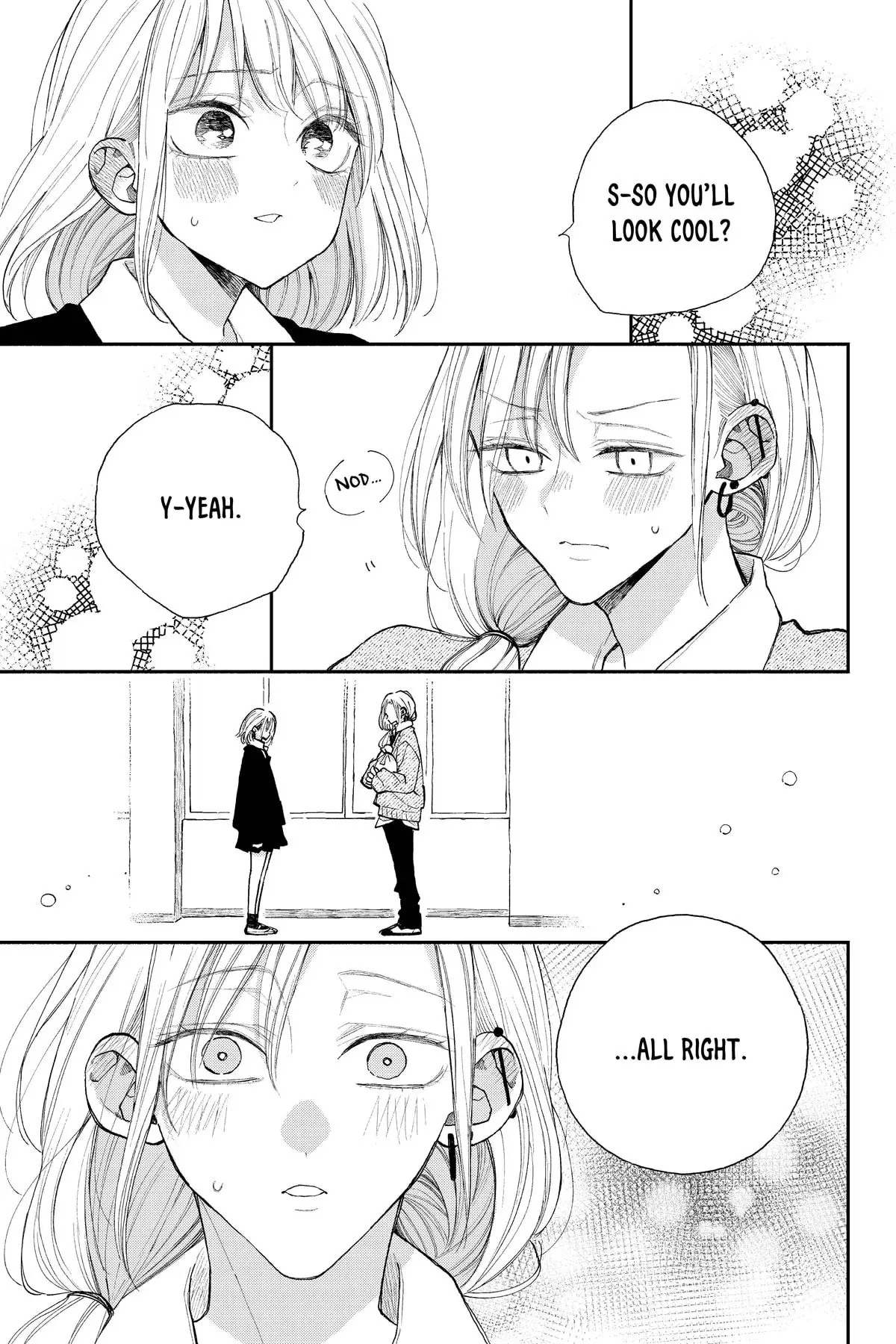 Natsume to Natsume - Chapter 39.2 - Page 5