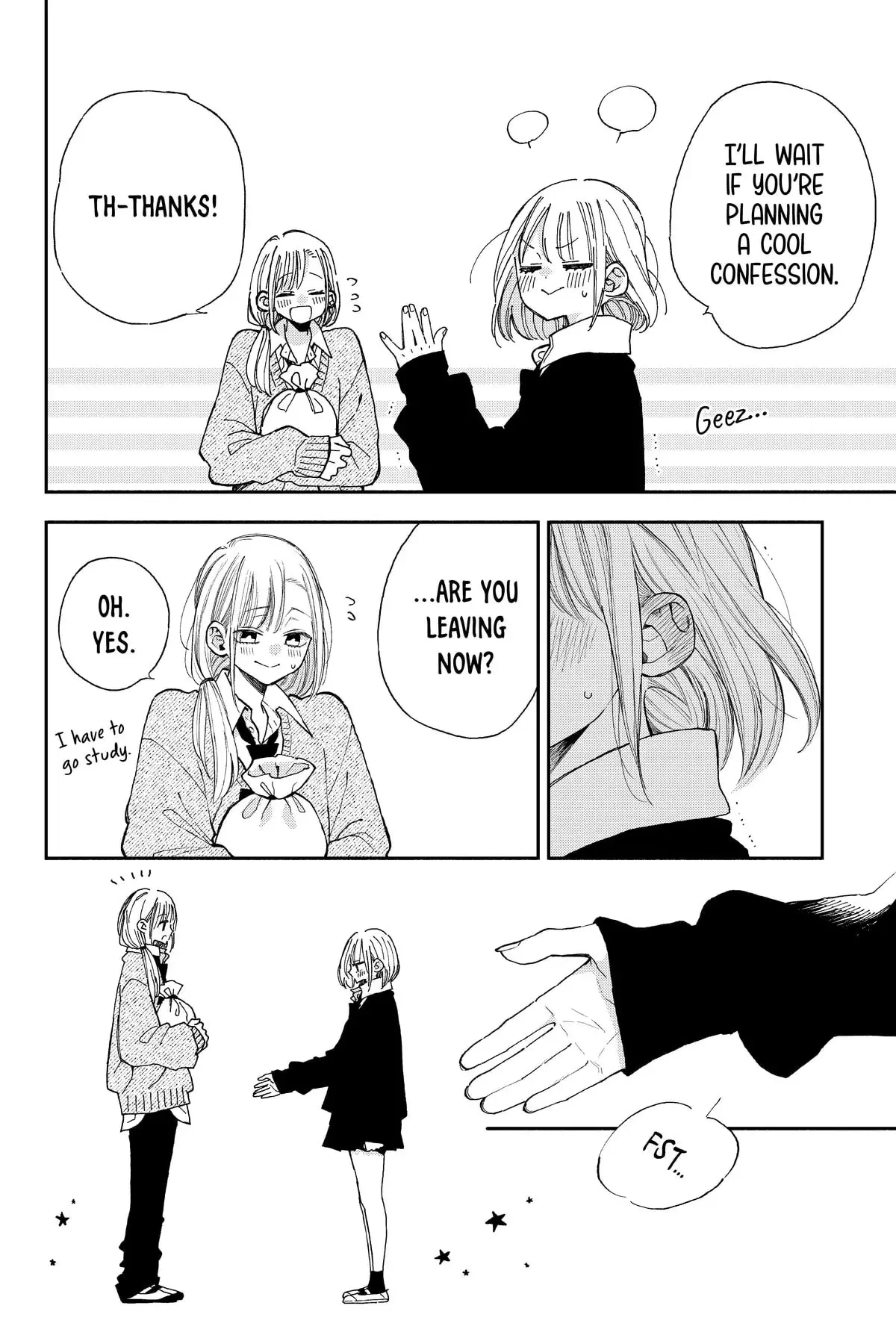 Natsume to Natsume - Chapter 39.2 - Page 6