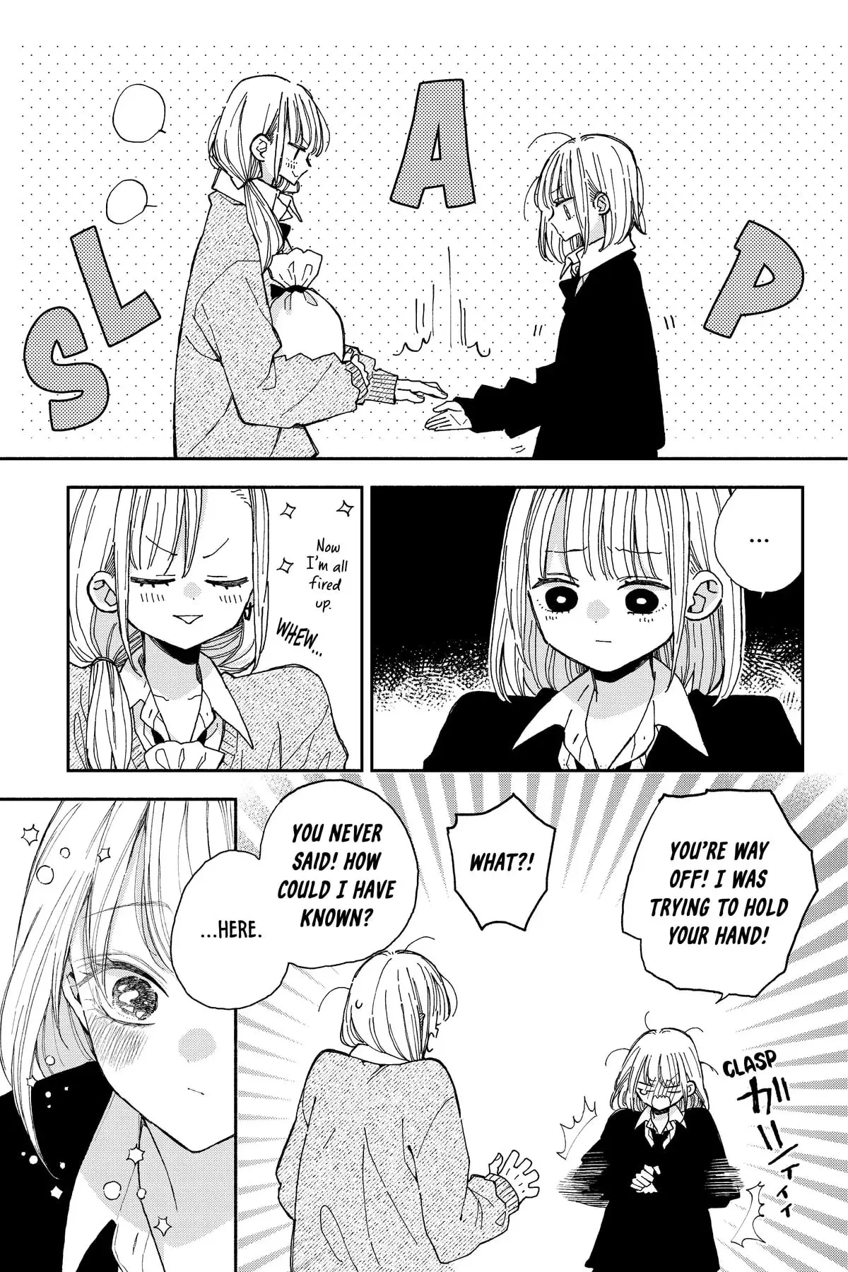 Natsume to Natsume - Chapter 39.2 - Page 7