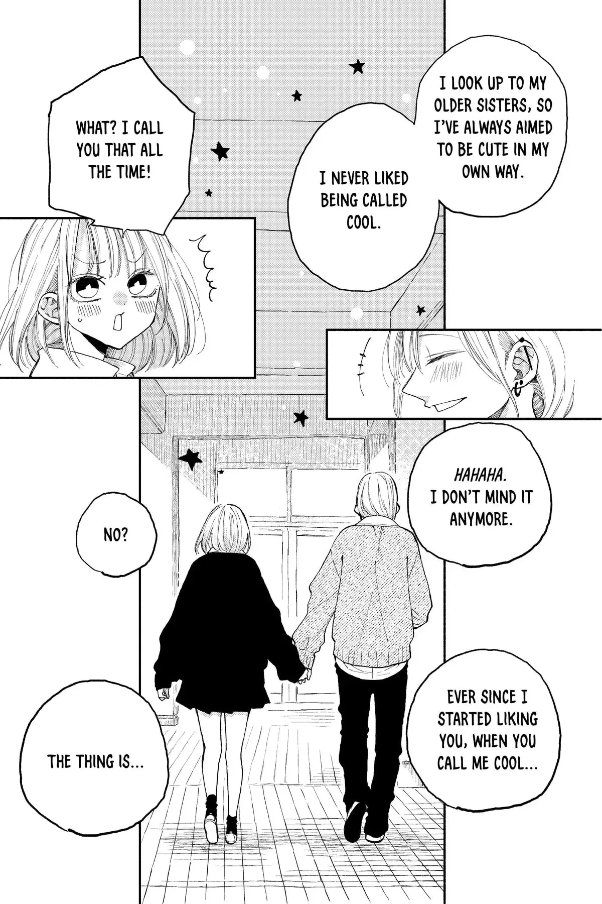 Natsume to Natsume - Chapter 39.2 - Page 9