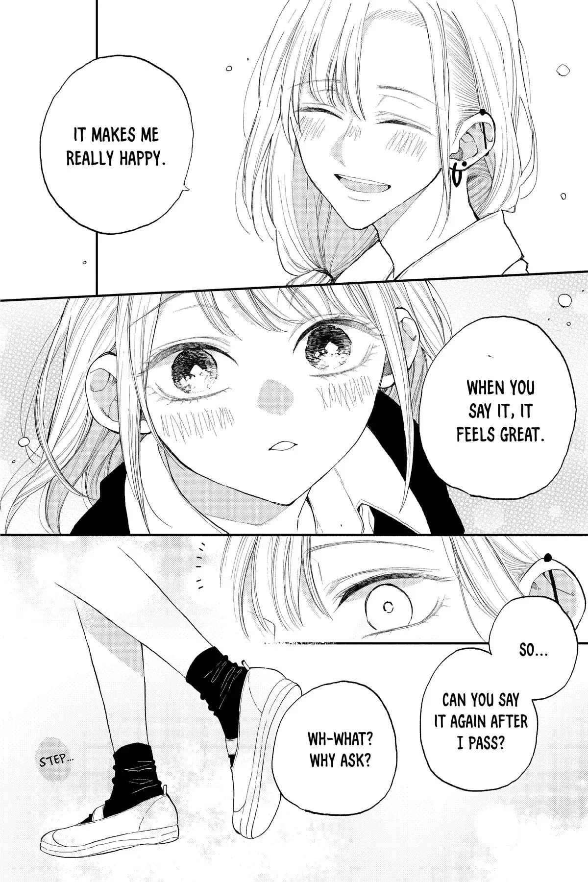Natsume to Natsume - Chapter 39.2 - Page 10